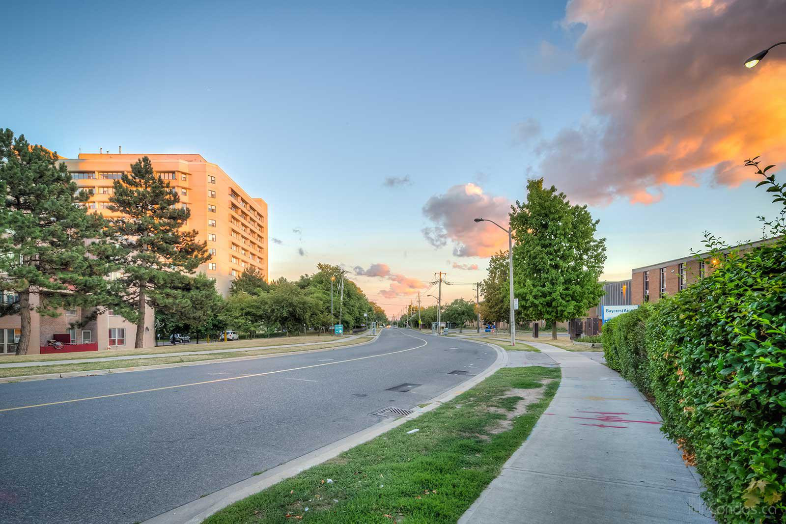 130 Neptune Drive Condos at 130 Neptune Dr, Toronto 1