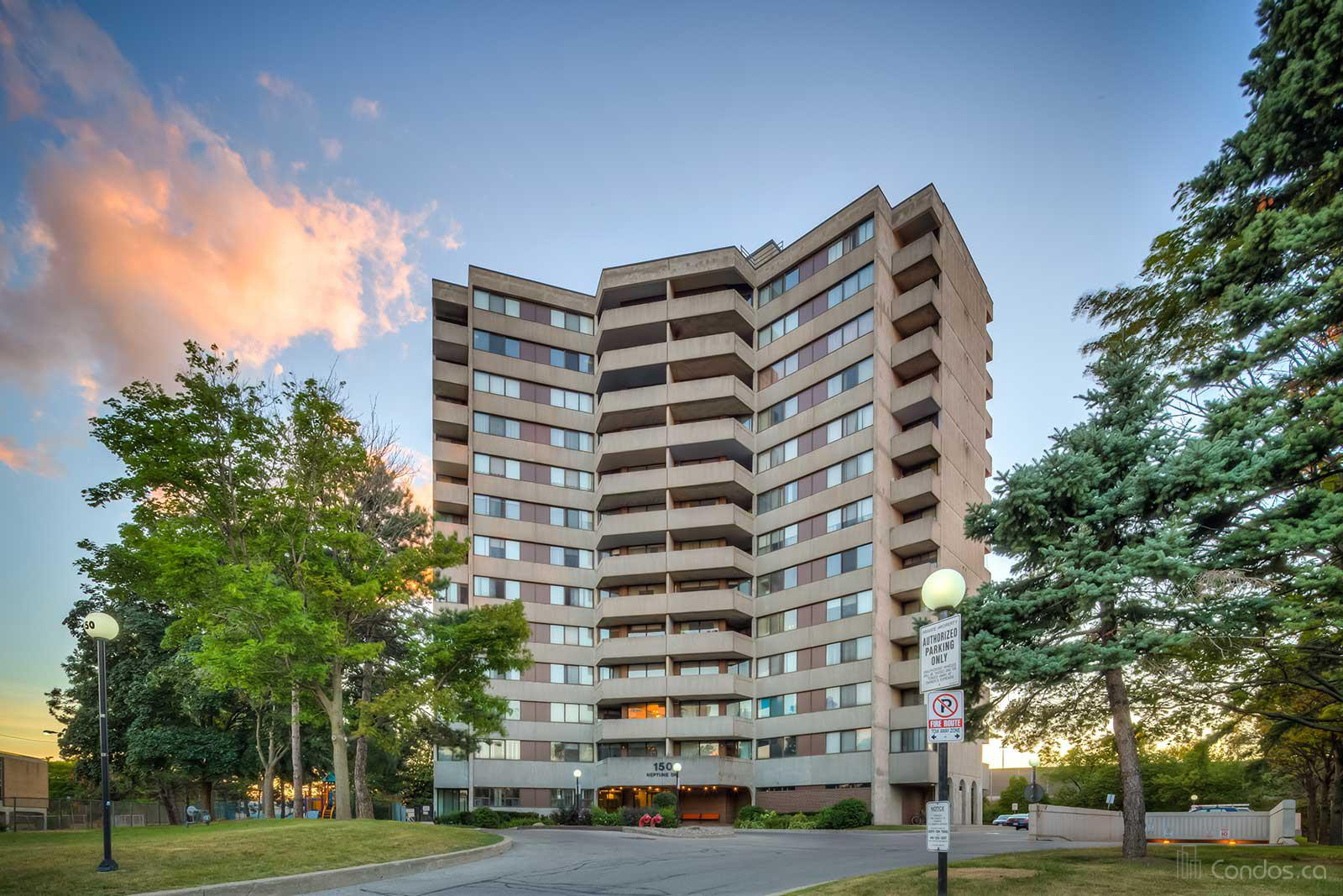 150 Neptune Dr 150 Neptune Drive Condos 1 Condo for Rent Condos.ca