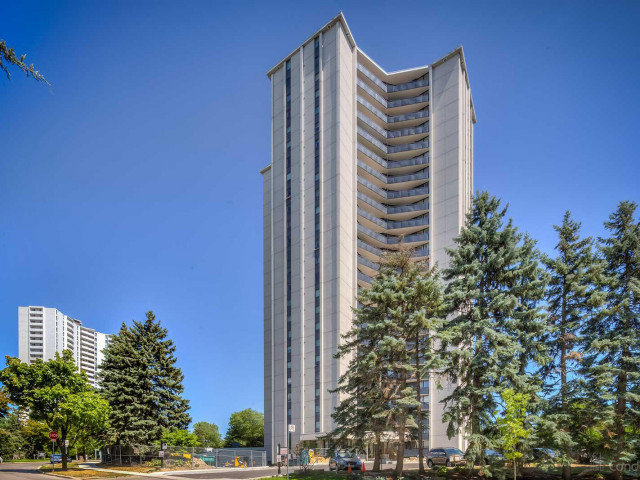 75 Graydon Hall Drive Condos