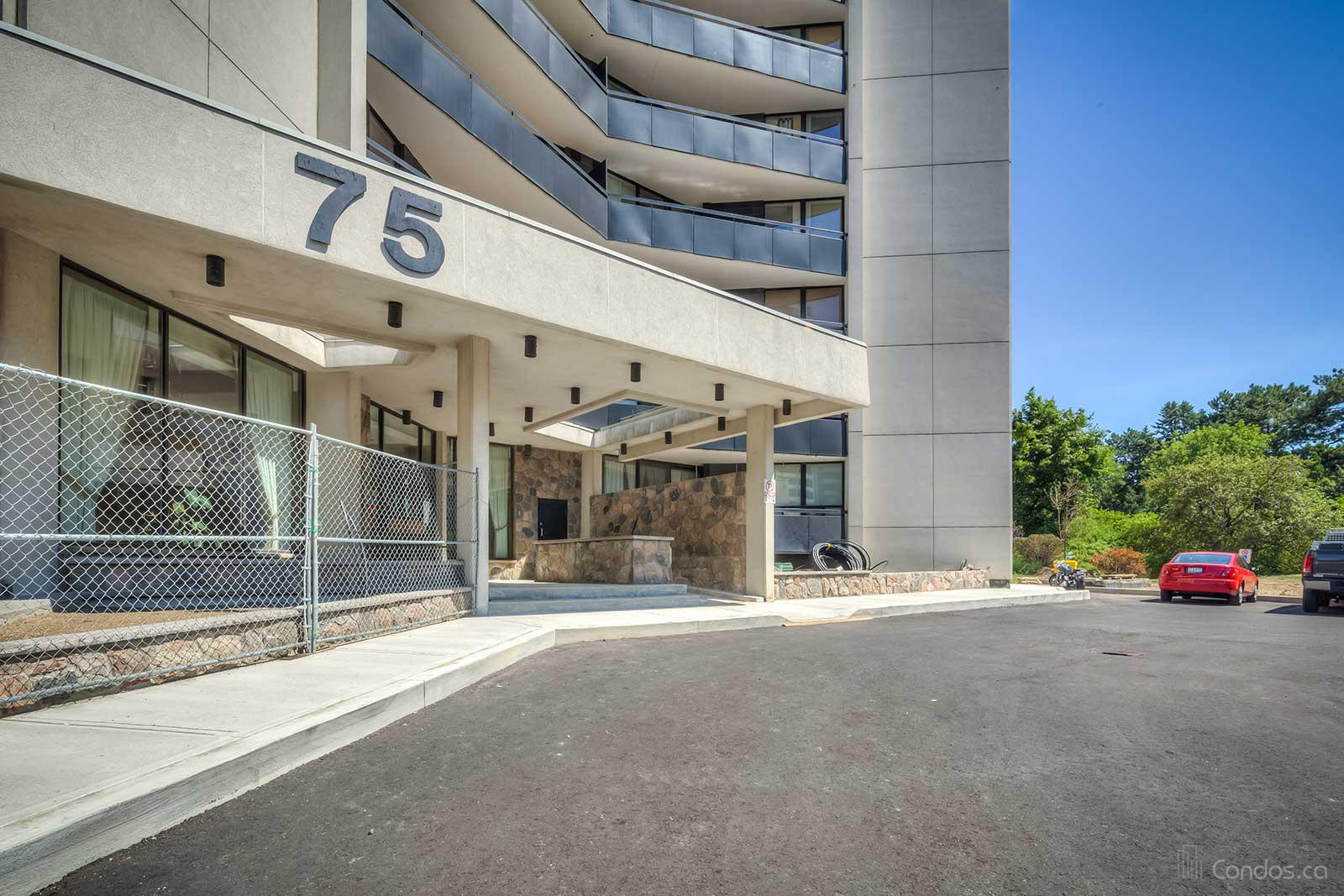 75 Graydon Hall Dr 75 Graydon Hall Drive Condos 1 Condo for Sale