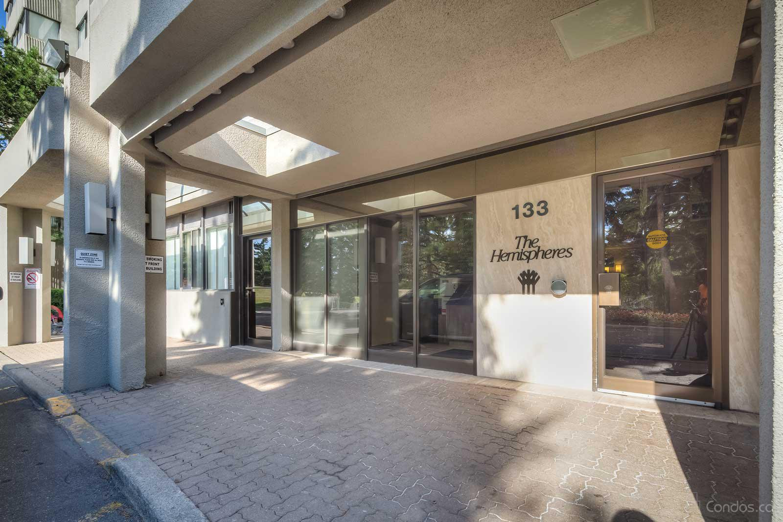 The Hemisphere Condominiums at 133 Torresdale Ave, Toronto 0