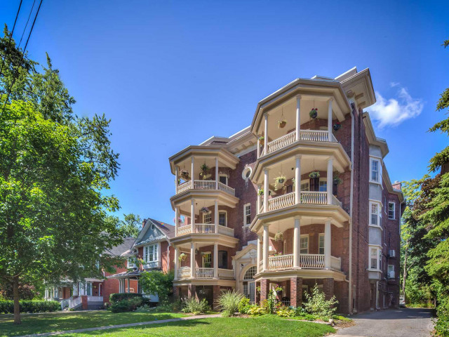 Audley Court photo