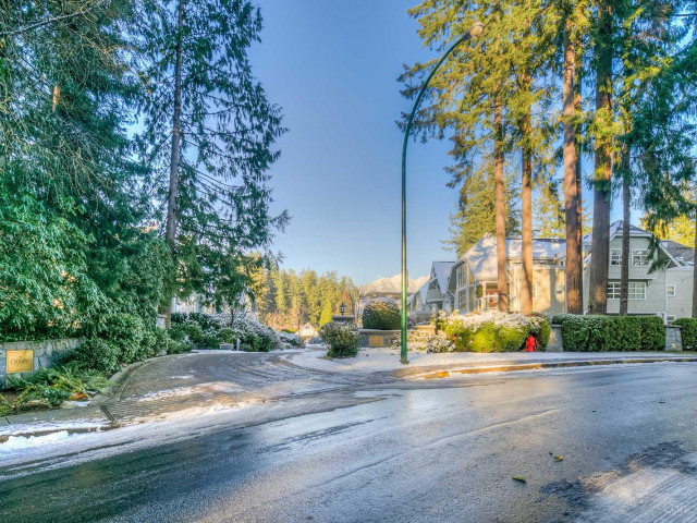 The Capilano Estate