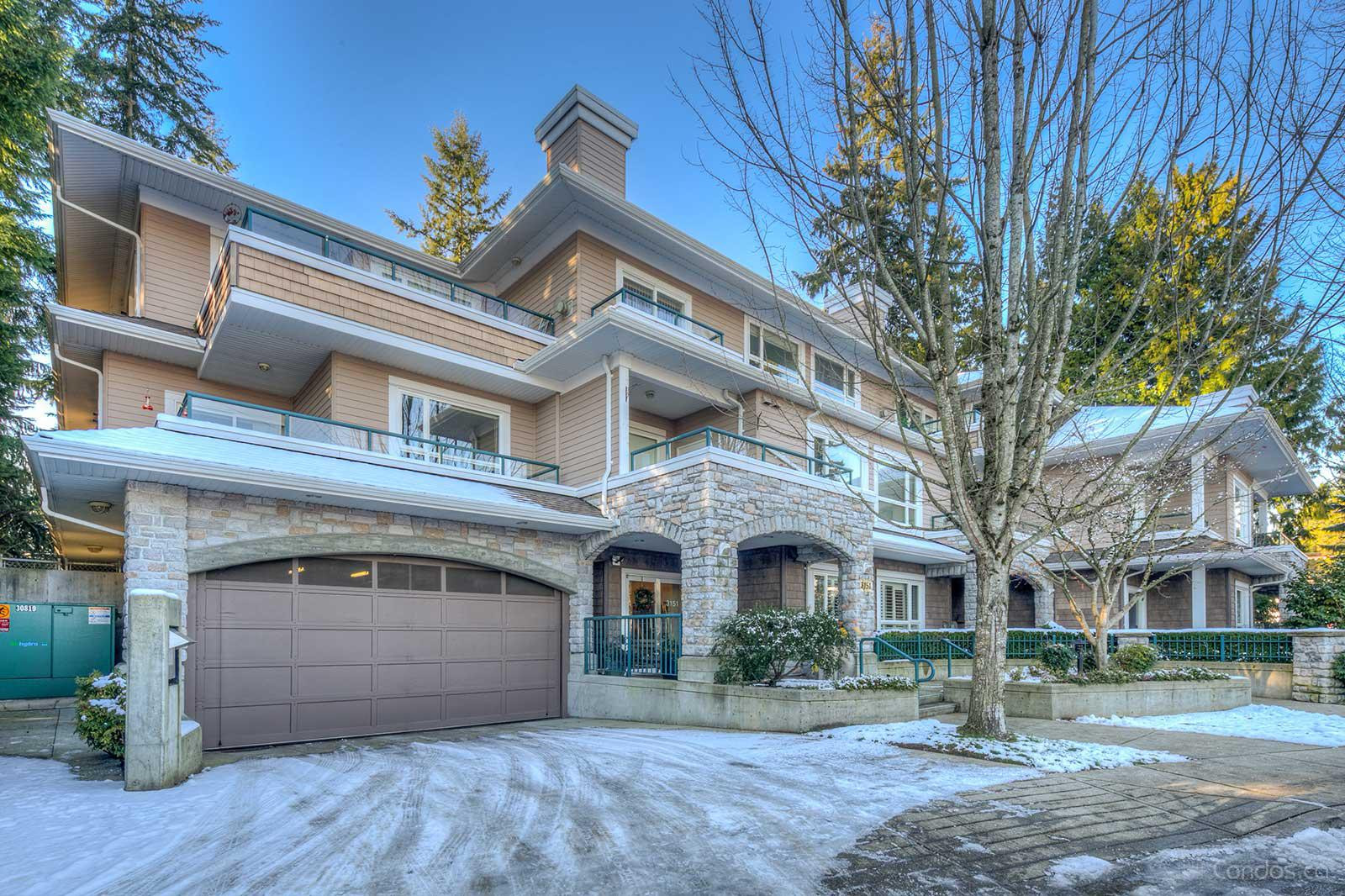 Edgemont Villa at 3151 Connaught Crescent, North Vancouver District 0