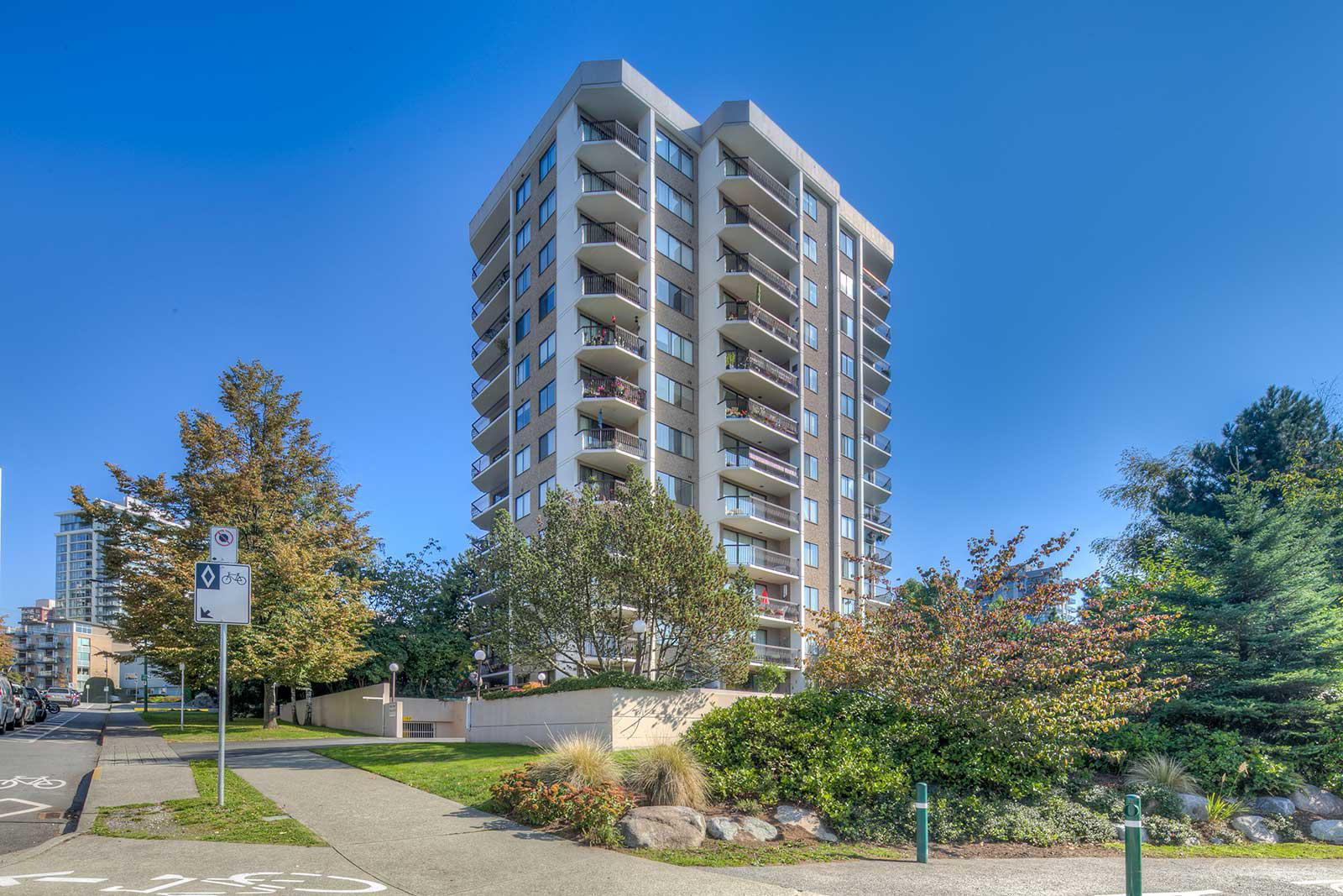 Park Avenue Place at 701 W Victoria Park, North Vancouver City 0