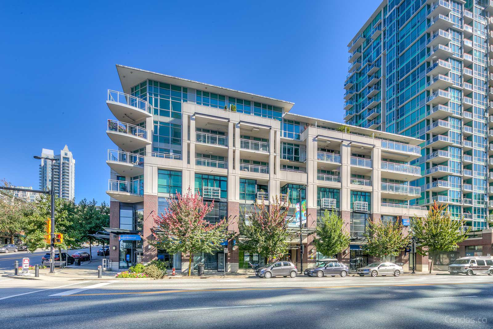 The Landing At The Pier at 100 Esplanade E, North Vancouver City 0