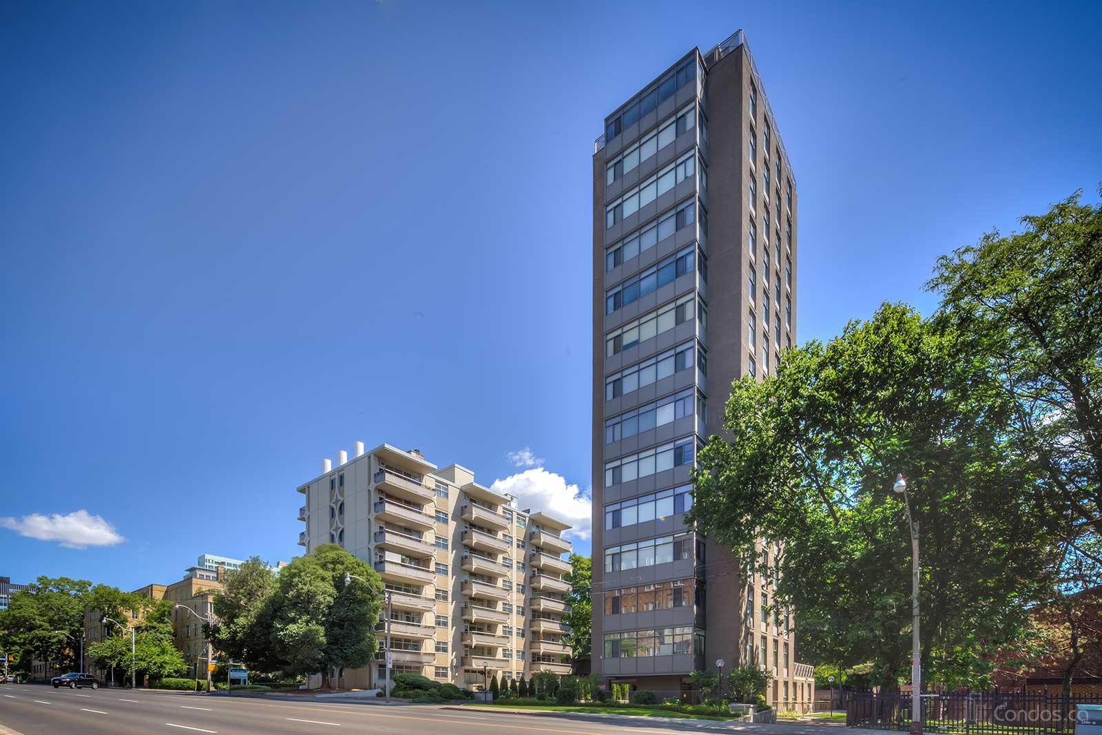 423 Avenue Road Condos at 423 Avenue Rd, Toronto 0