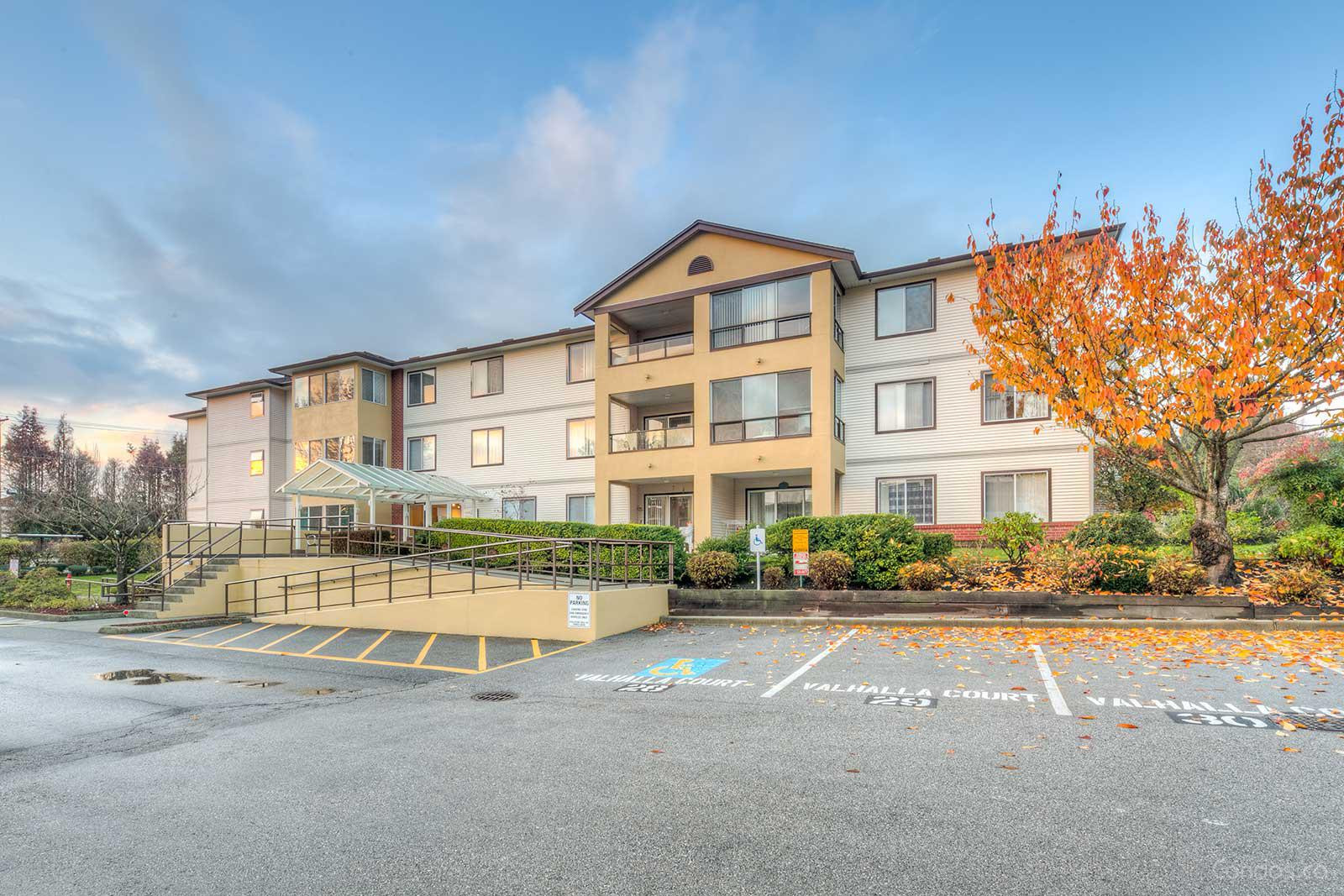 Valhalla Court at 1802 Duthie Ave, Burnaby 0