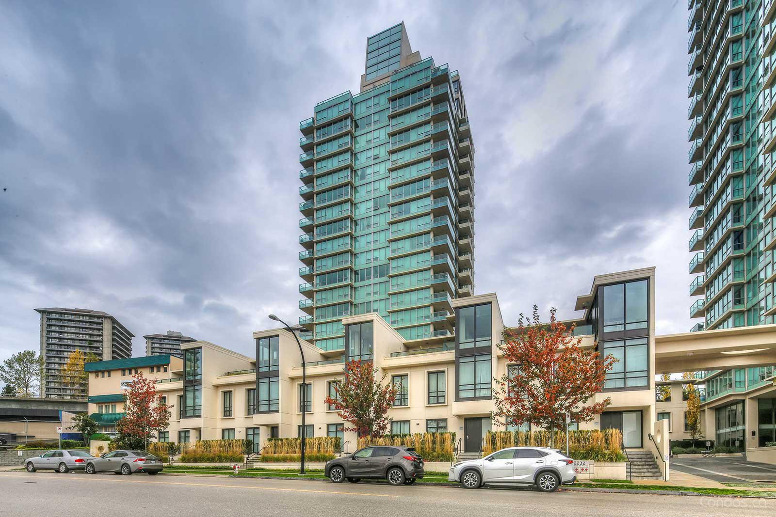 Affinity at 2200 Douglas Rd, Burnaby 0