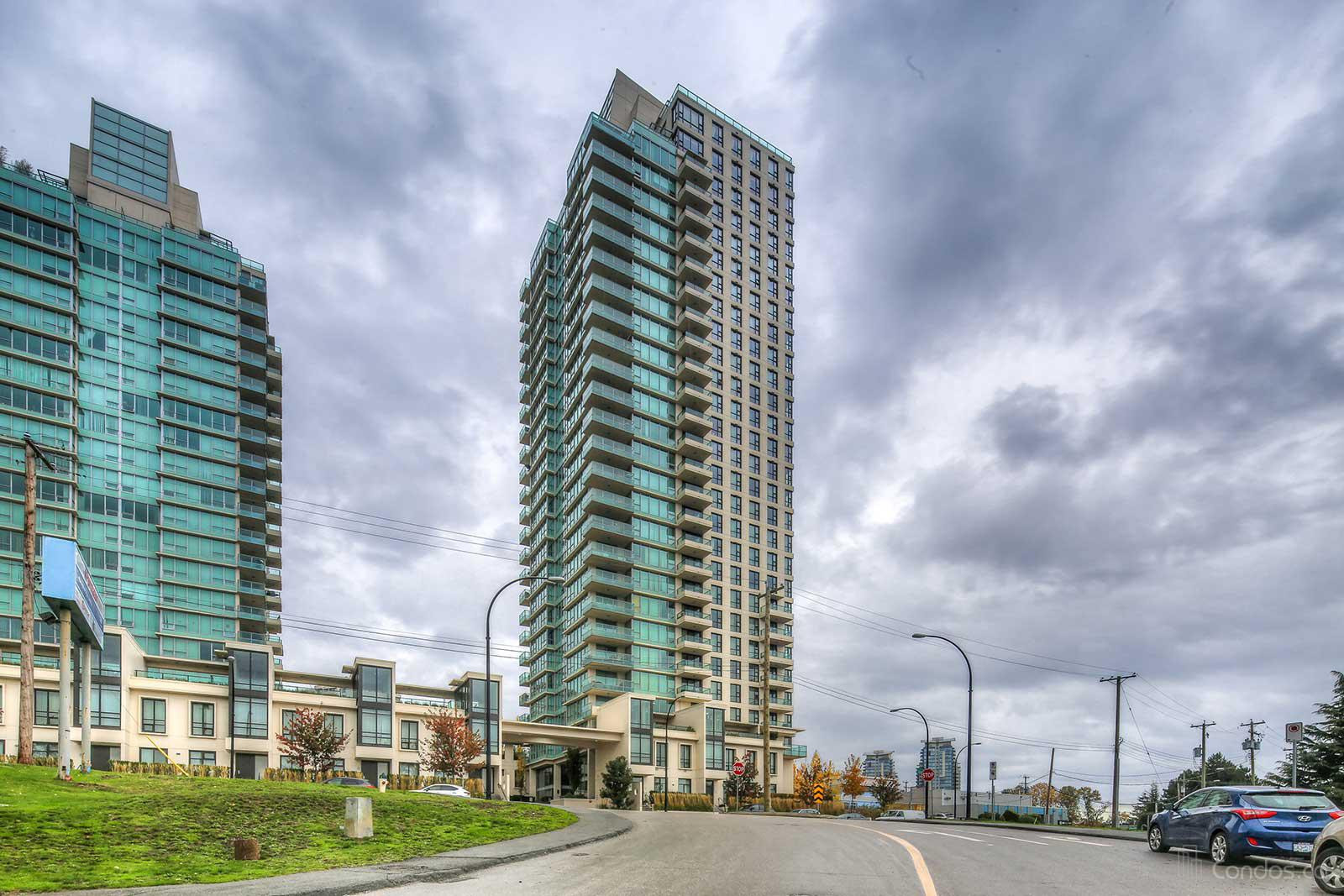 Affinity at 2200 Douglas Rd, Burnaby 1