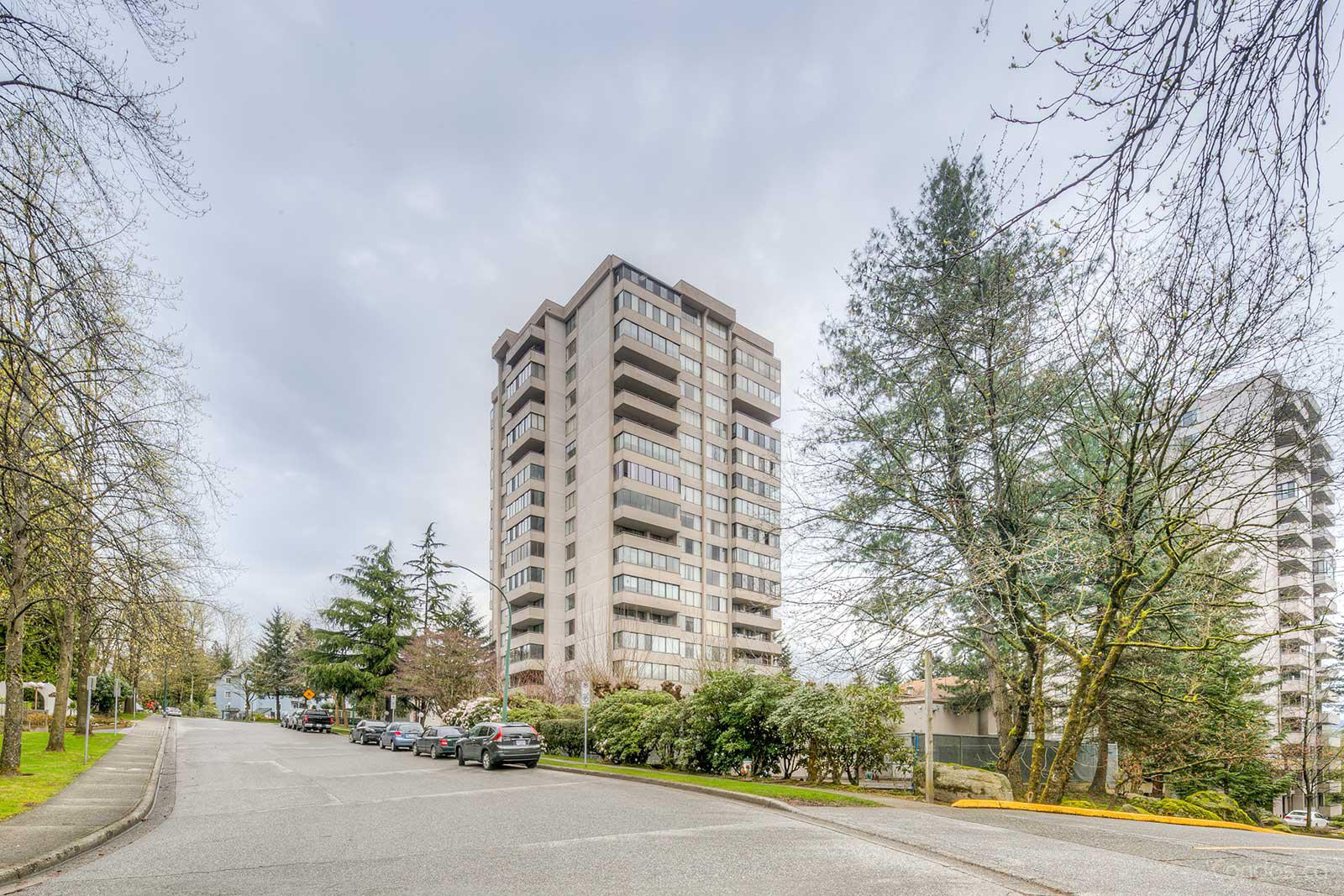 Vantage Point at 2020 Bellwood Ave, Burnaby 1