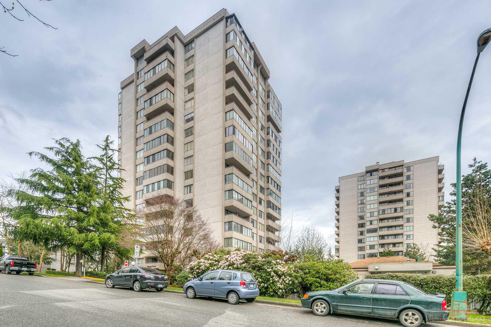 Vantage Point II at 2060 Bellwood Ave, Burnaby 1