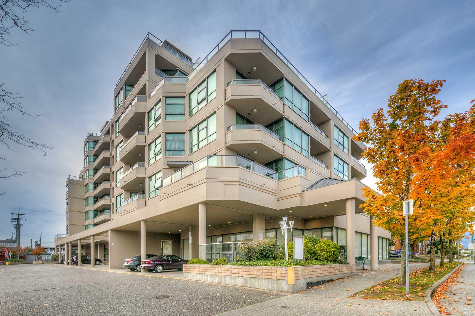 Carleton Terrace at 4160 Albert St, Burnaby 0