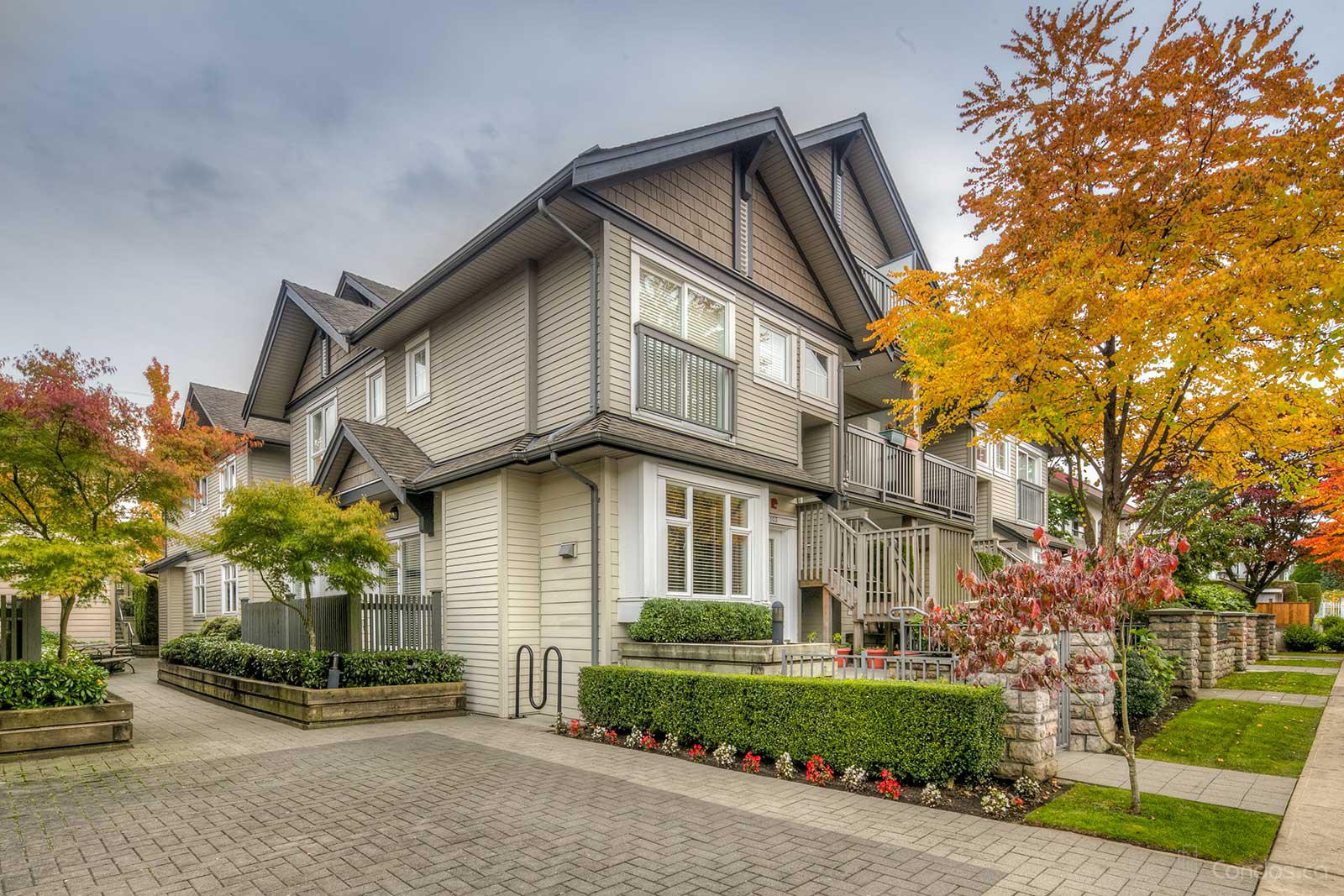 Monticello at 4458 Albert St, Burnaby 1