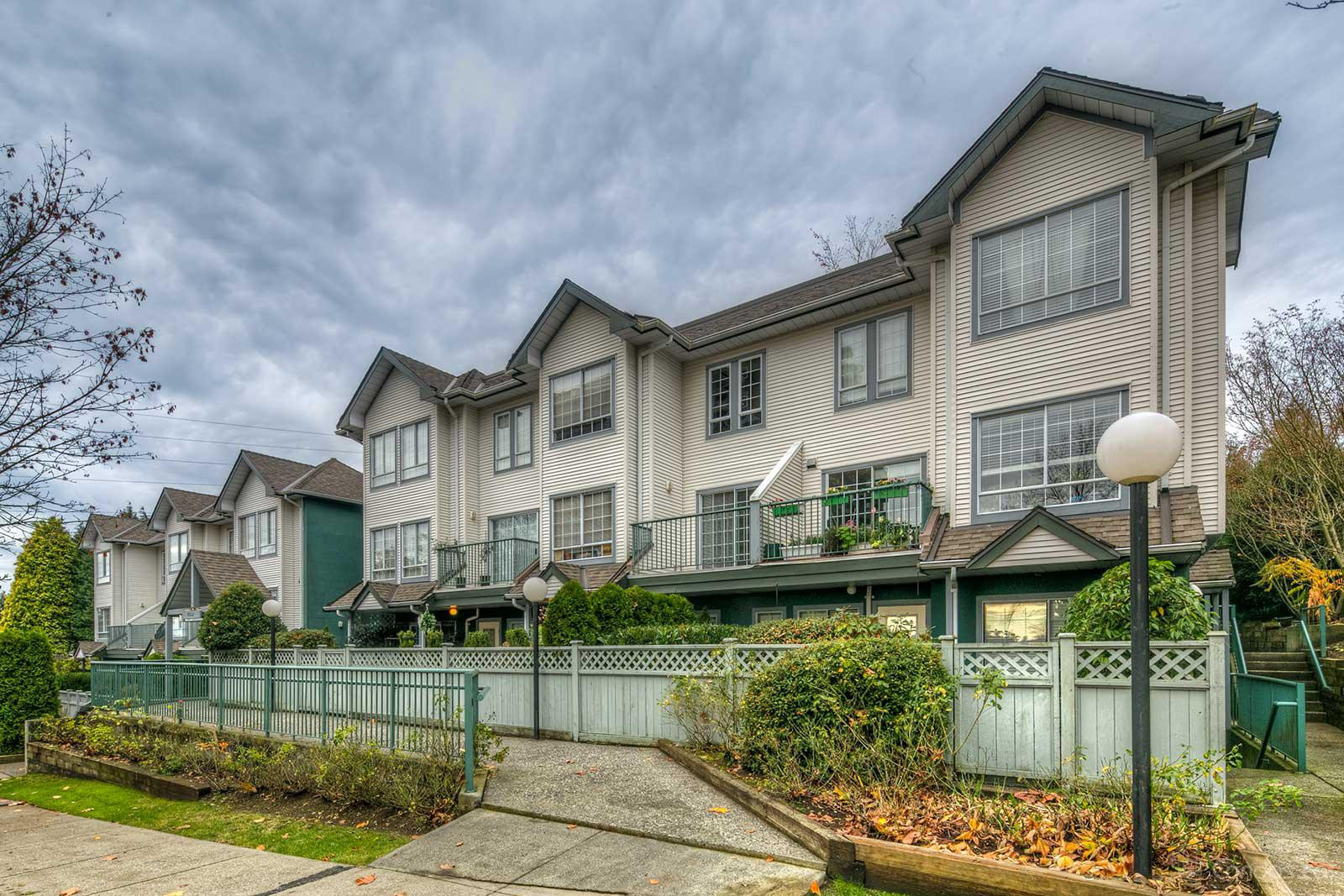 Prince Albert Villas at 3755 Albert St, Burnaby 0