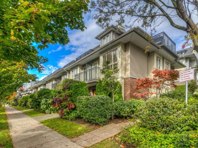 Redbrick Heights