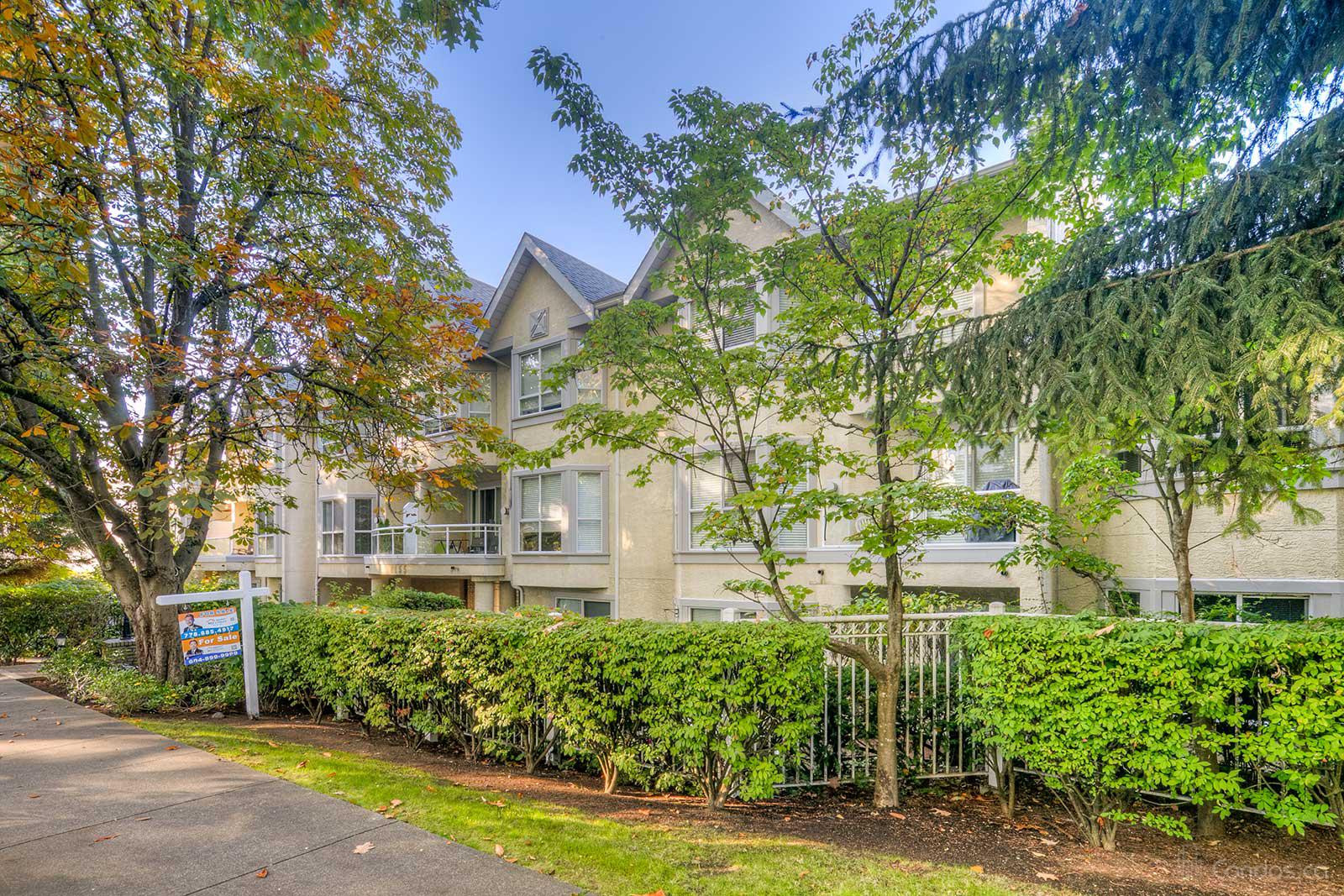 Sardis Court at 4155 Sardis St, Burnaby 0