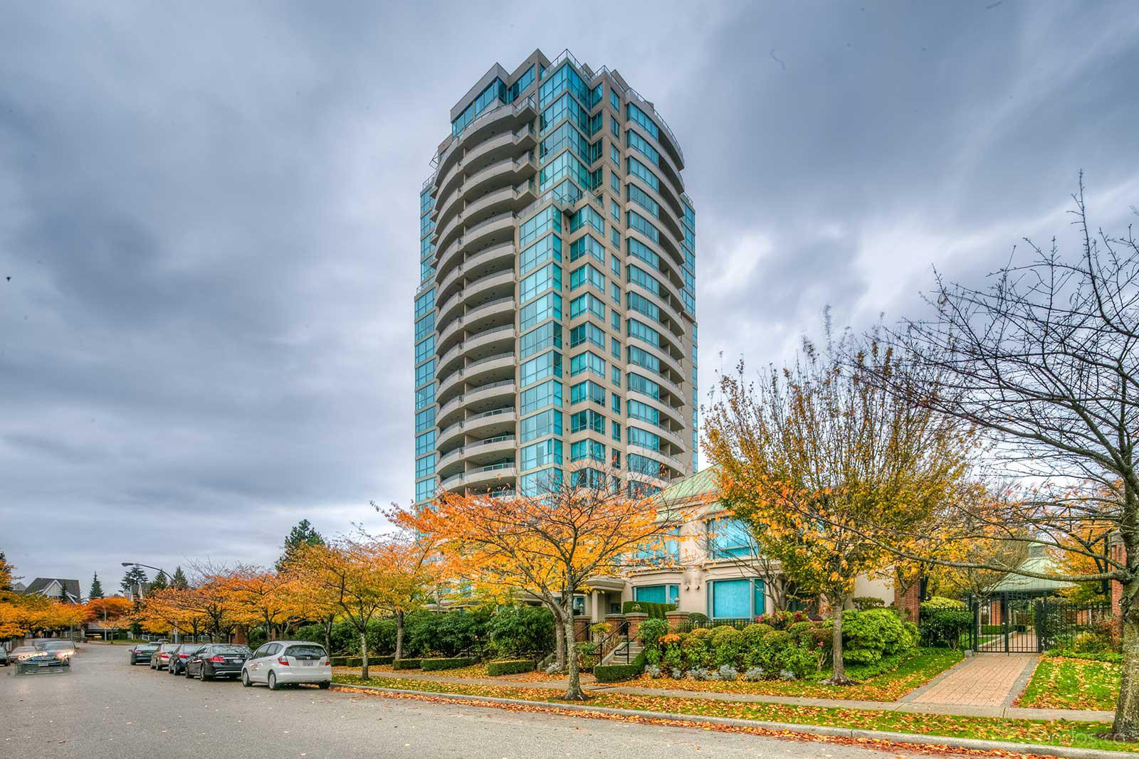 Gemini II at 6659 Southoaks Crescent, Burnaby 0