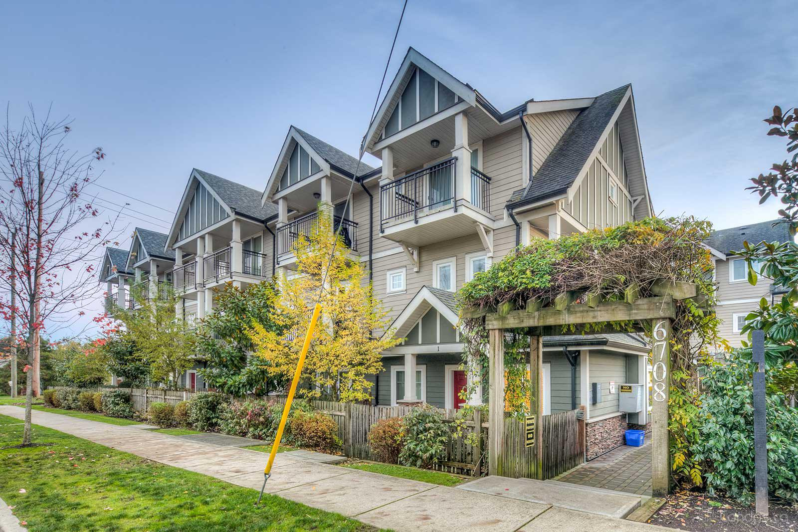 Highgate Ridge at 6708 Arcola St, Burnaby 0