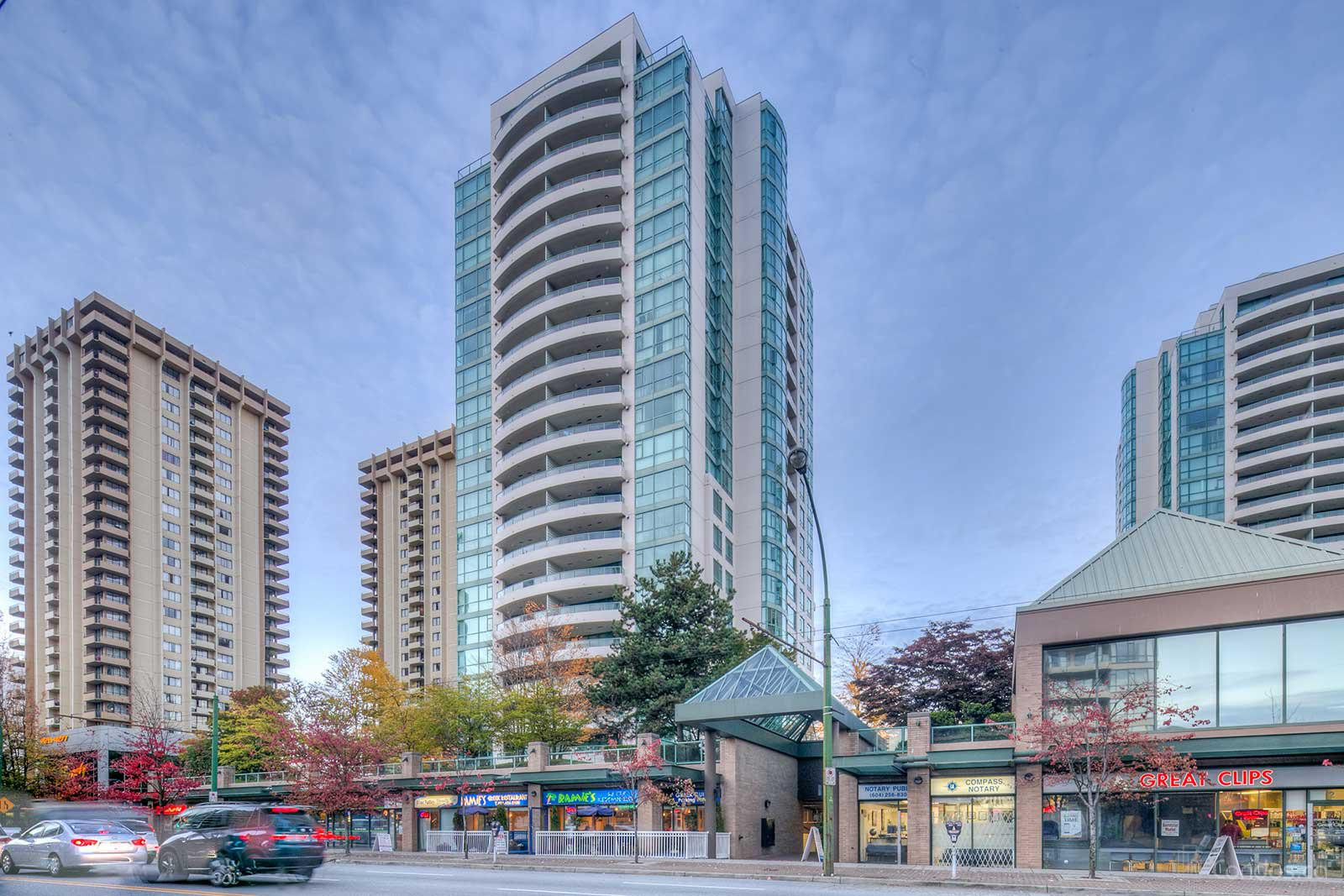 Paramount II at 5899 Wilson Ave, Burnaby 0