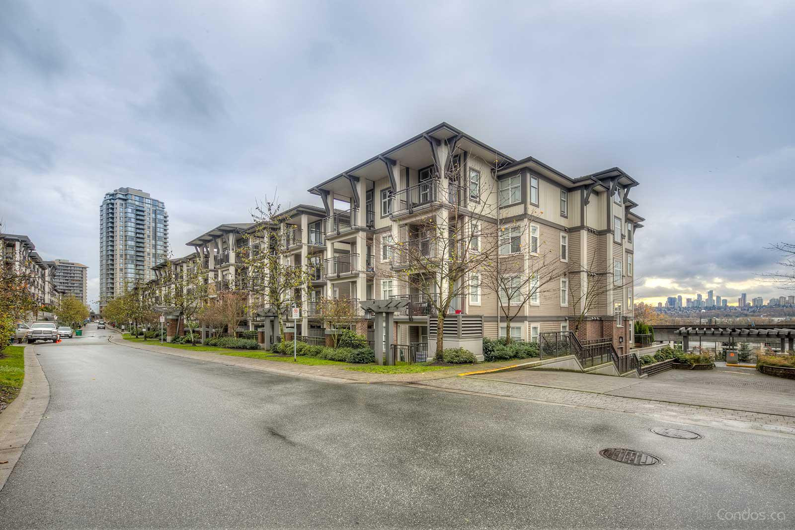 The Harris at 4768 Brentwood Dr, Burnaby 1