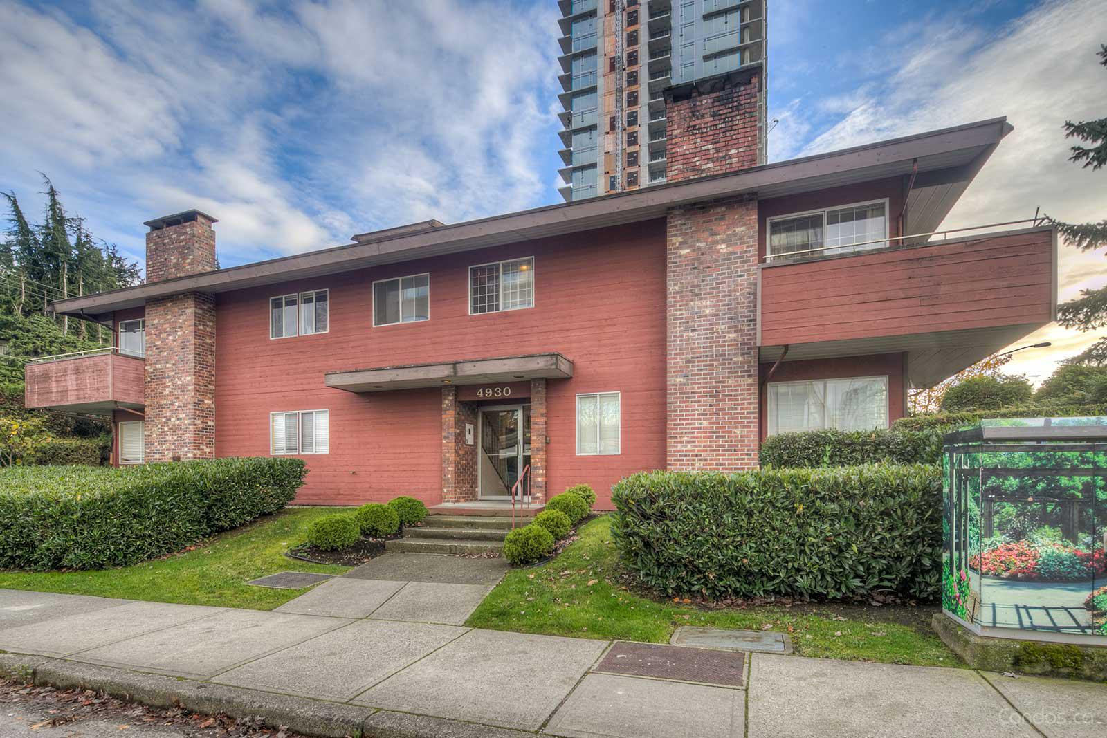 4930 Bennett Street at 4930 Bennett St, Burnaby 0