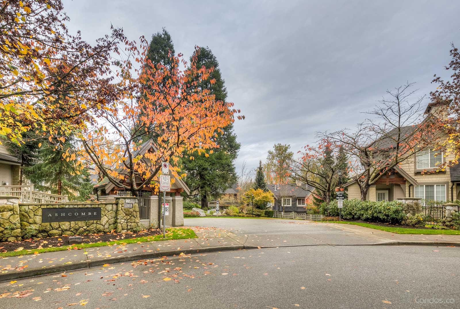 Ashcombe at 8415 Cumberland Pl, Burnaby 0