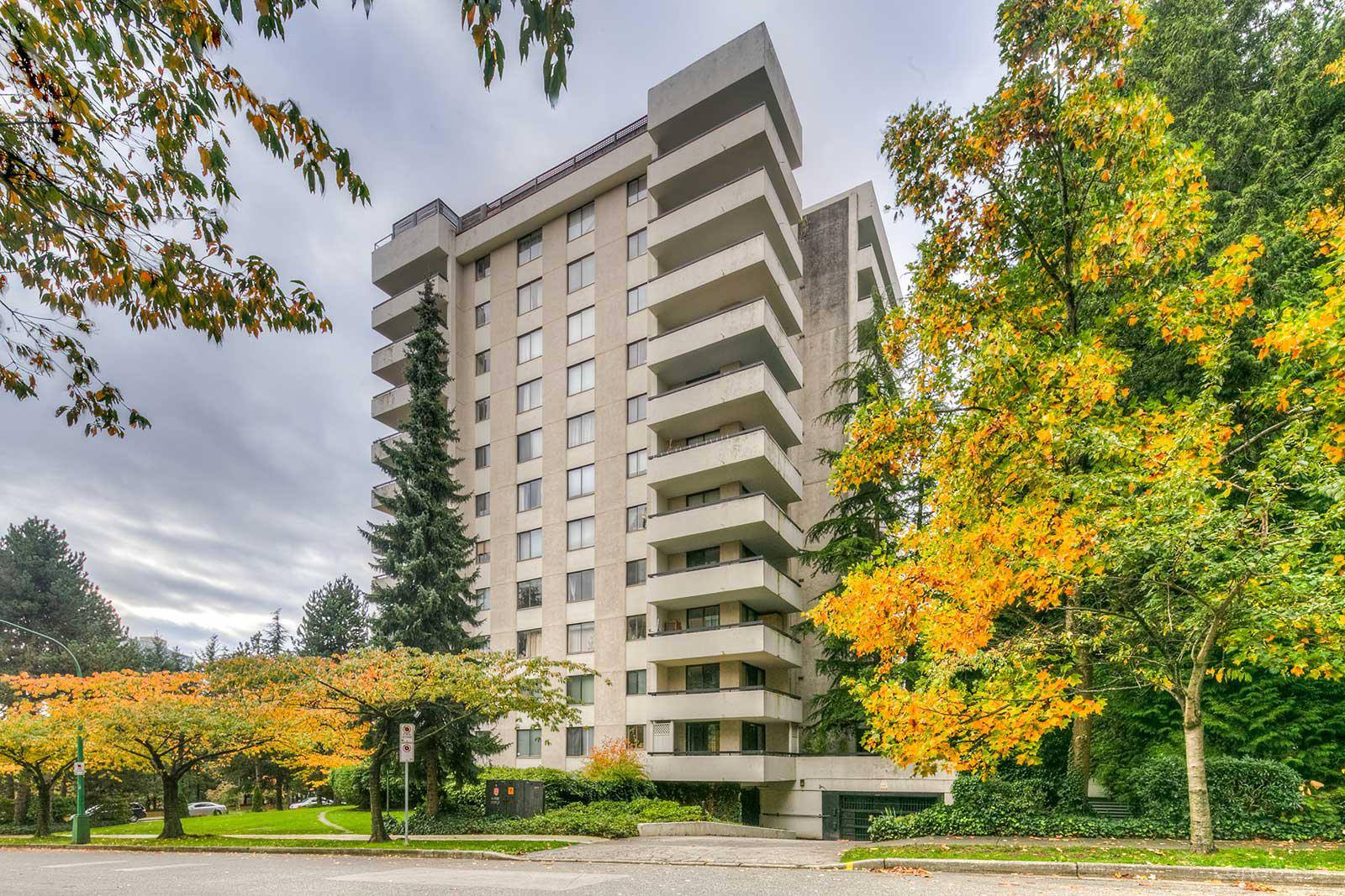 Middlegate Tower at 7171 Beresford St, Burnaby 0