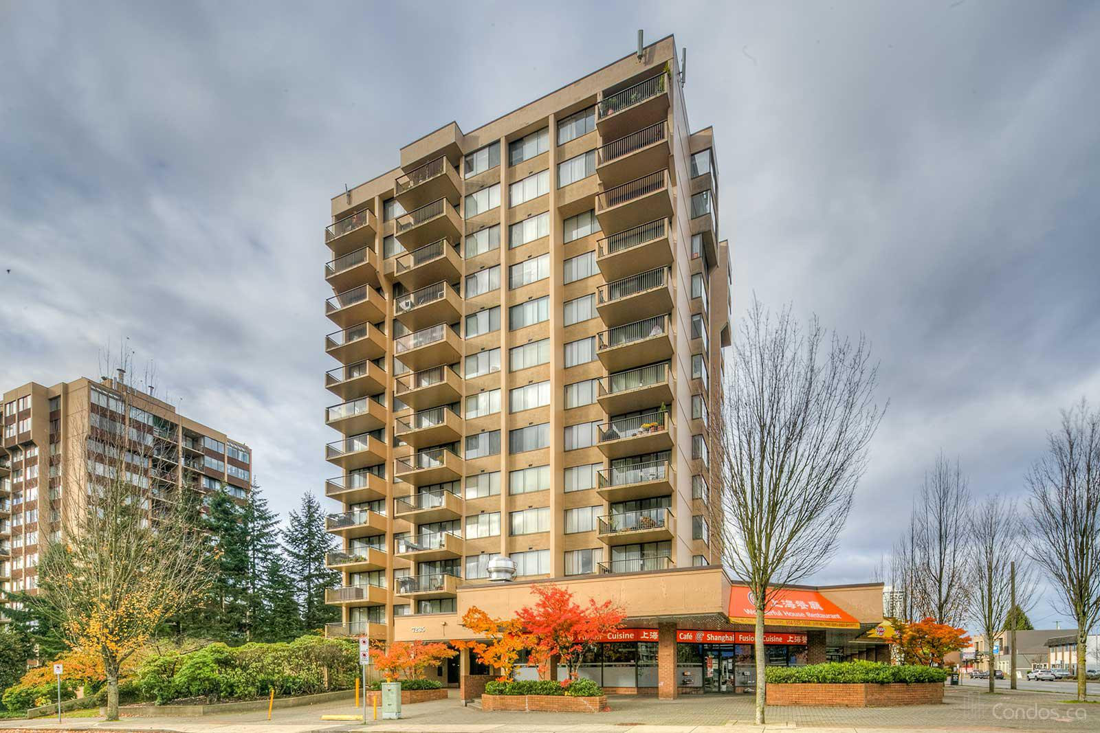 Salisbury Square at 7235 Salisbury Ave, Burnaby 0