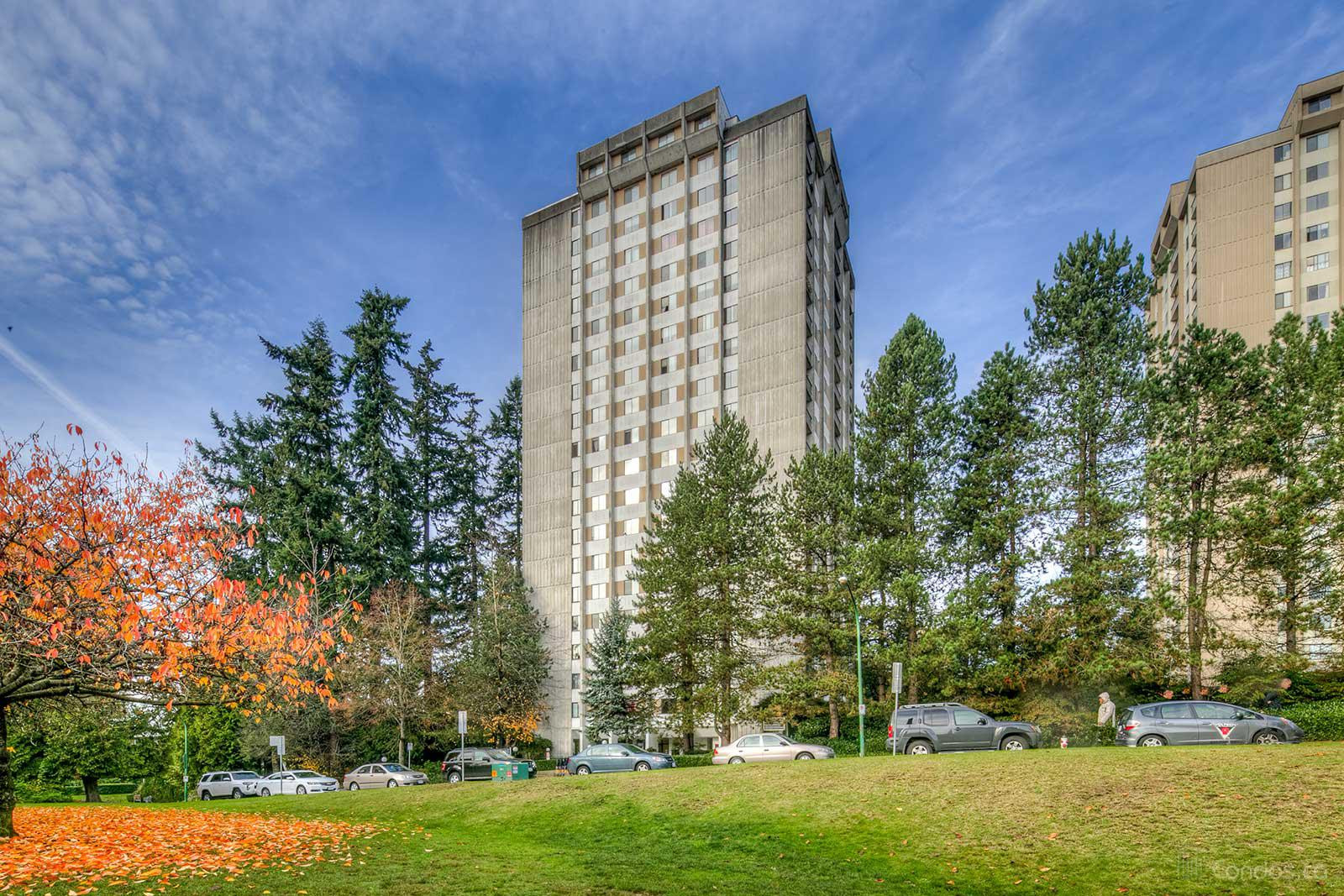 Erickson Tower at 9541 Erickson Dr, Burnaby 0