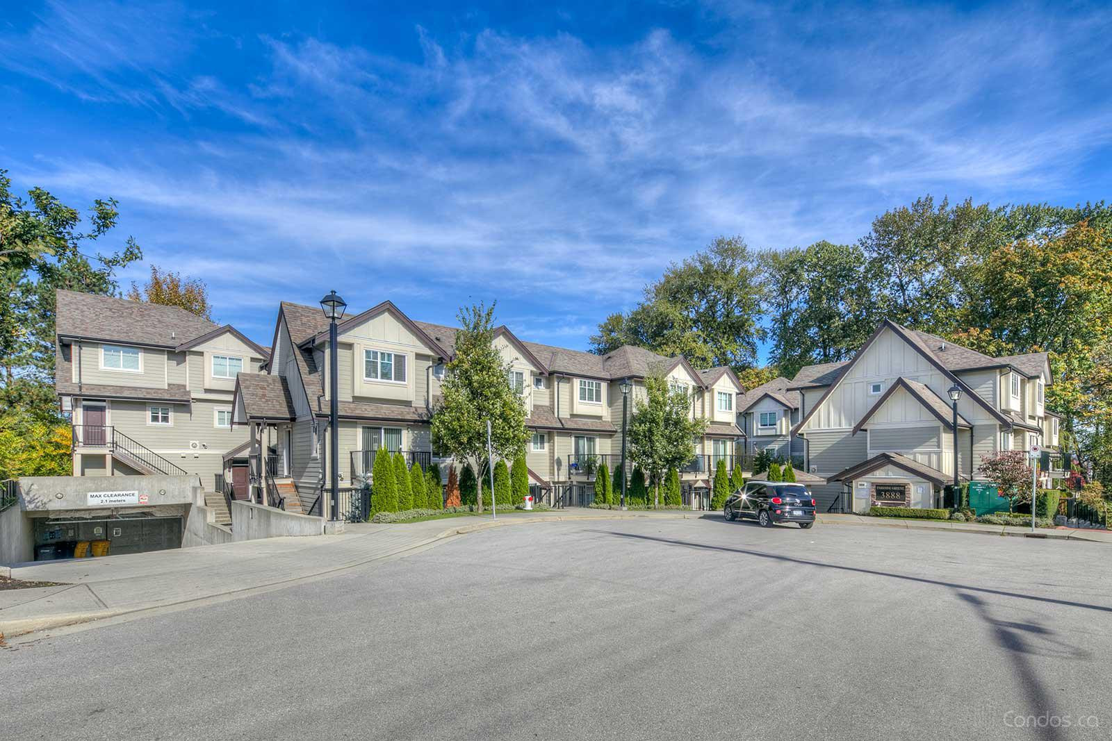 Parkside Greene at 3888 Norfolk St, Burnaby 0