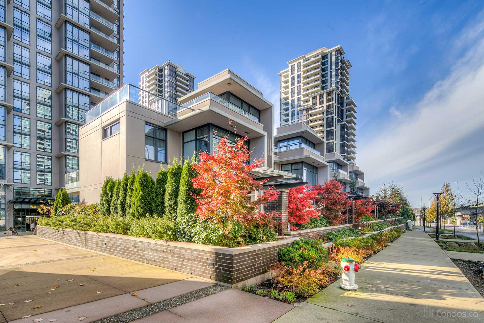 2077 Rosser Ave Vantage Condos 2 Condos for Sale Condos.ca