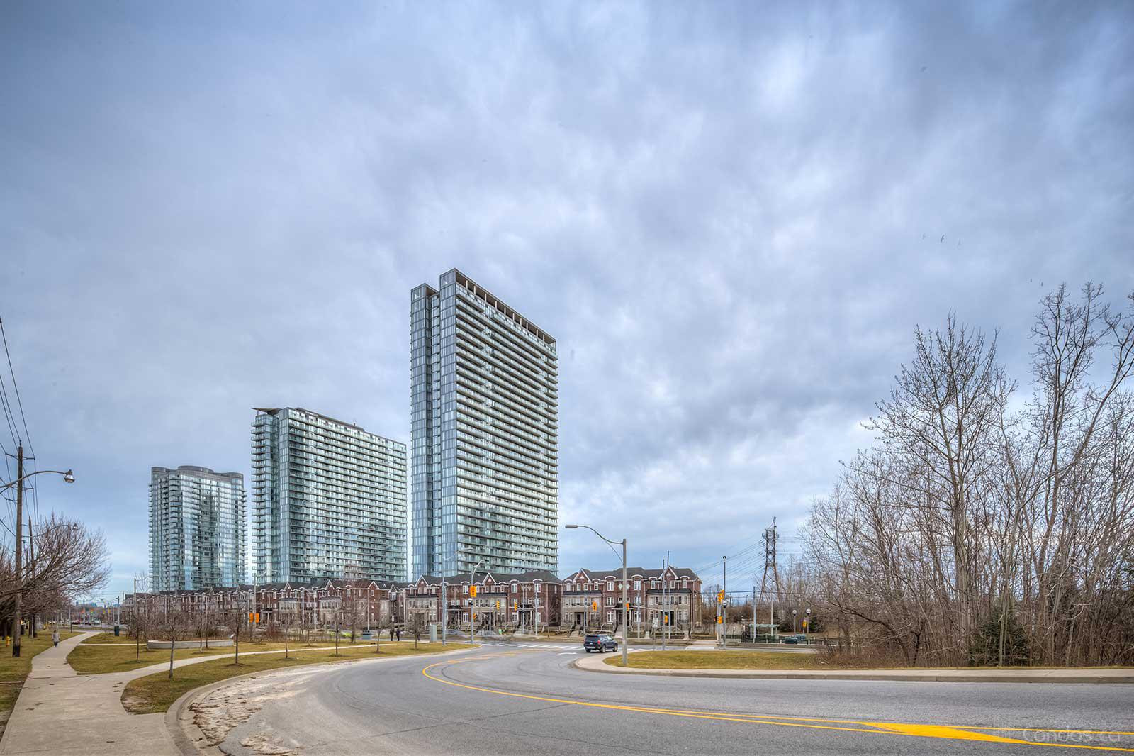 Windermere by The Lake Townhomes at 118 The Queensway, Toronto 0