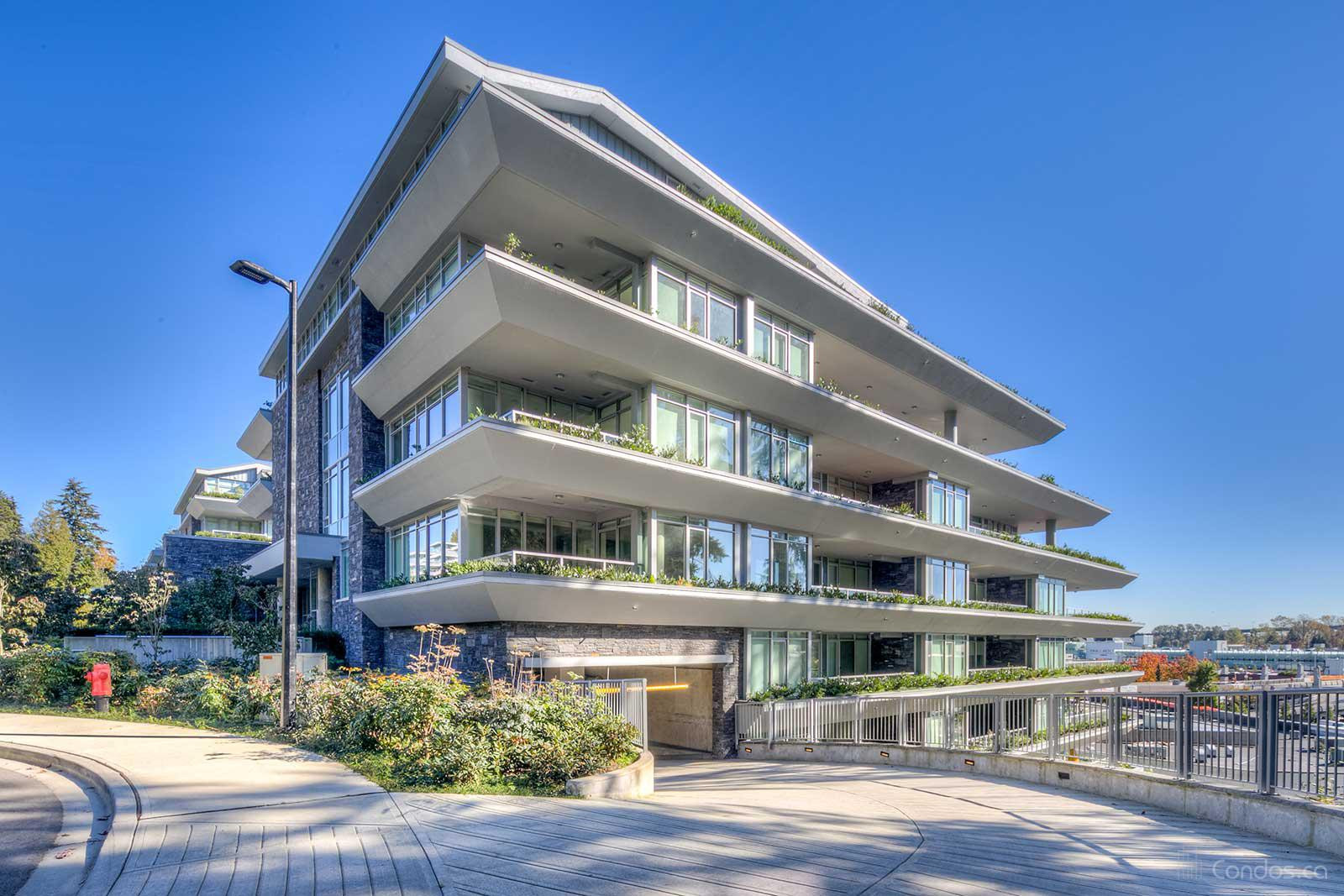 At Forest's Edge One at 888 Arthur Erickson Pl, West Vancouver 0