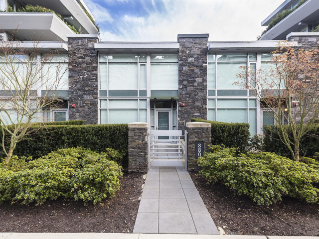At Forest's Edge Townhomes hero image