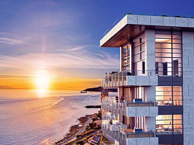 West Vancouver