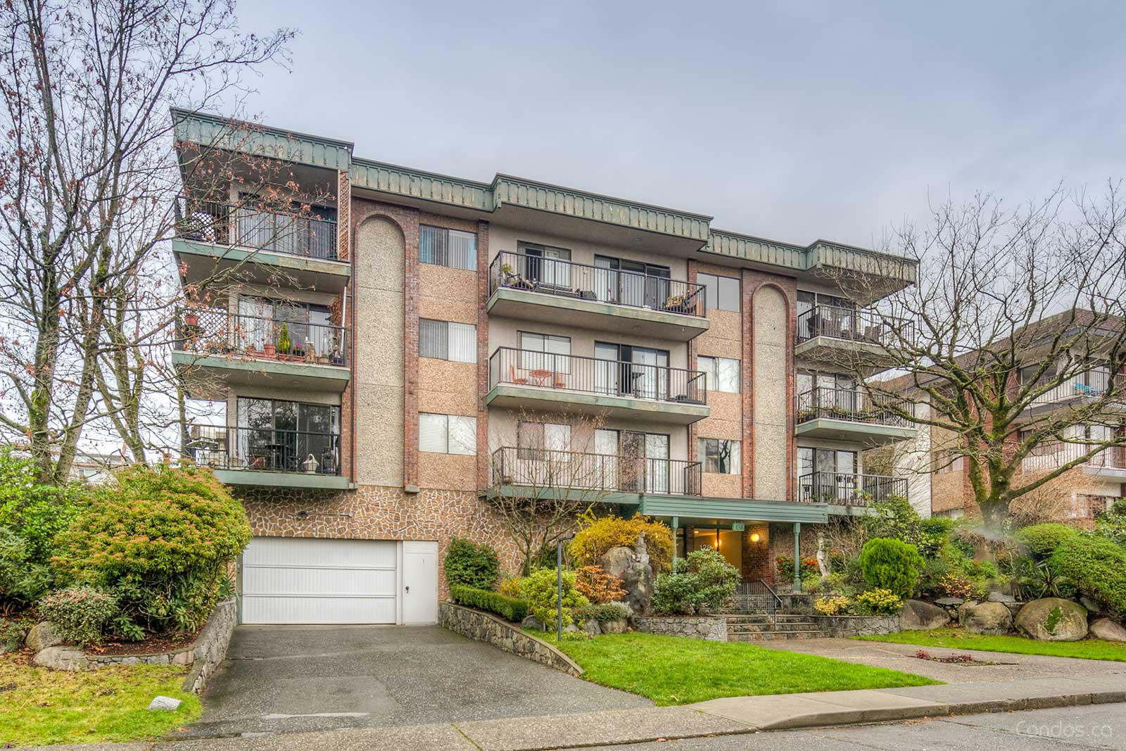 Chelsea Manor at 120 5th St E, North Vancouver City 0