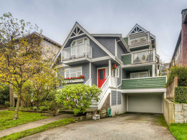 Lower Lonsdale photo