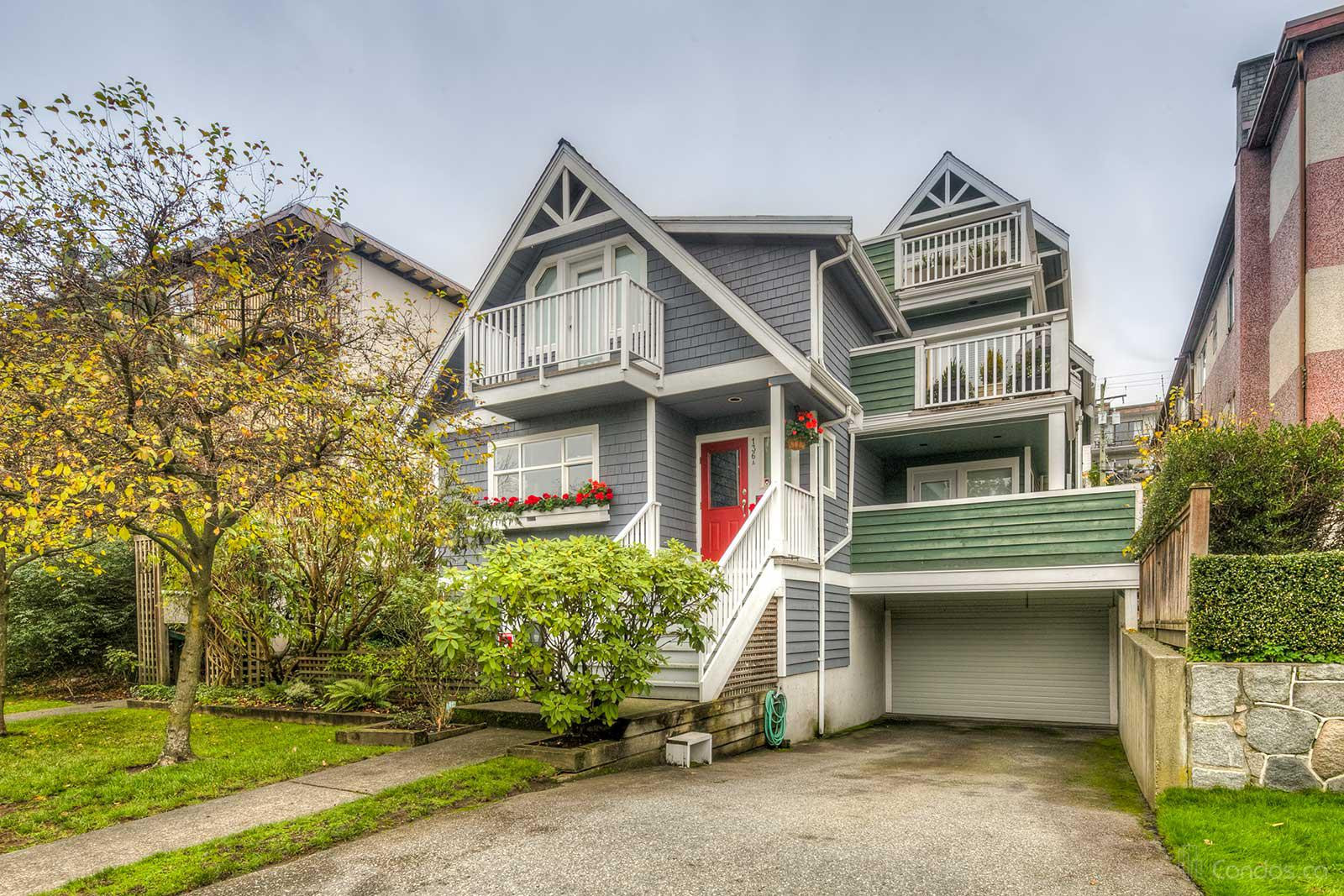 Lower Lonsdale at 136 W 4th St, North Vancouver City 0