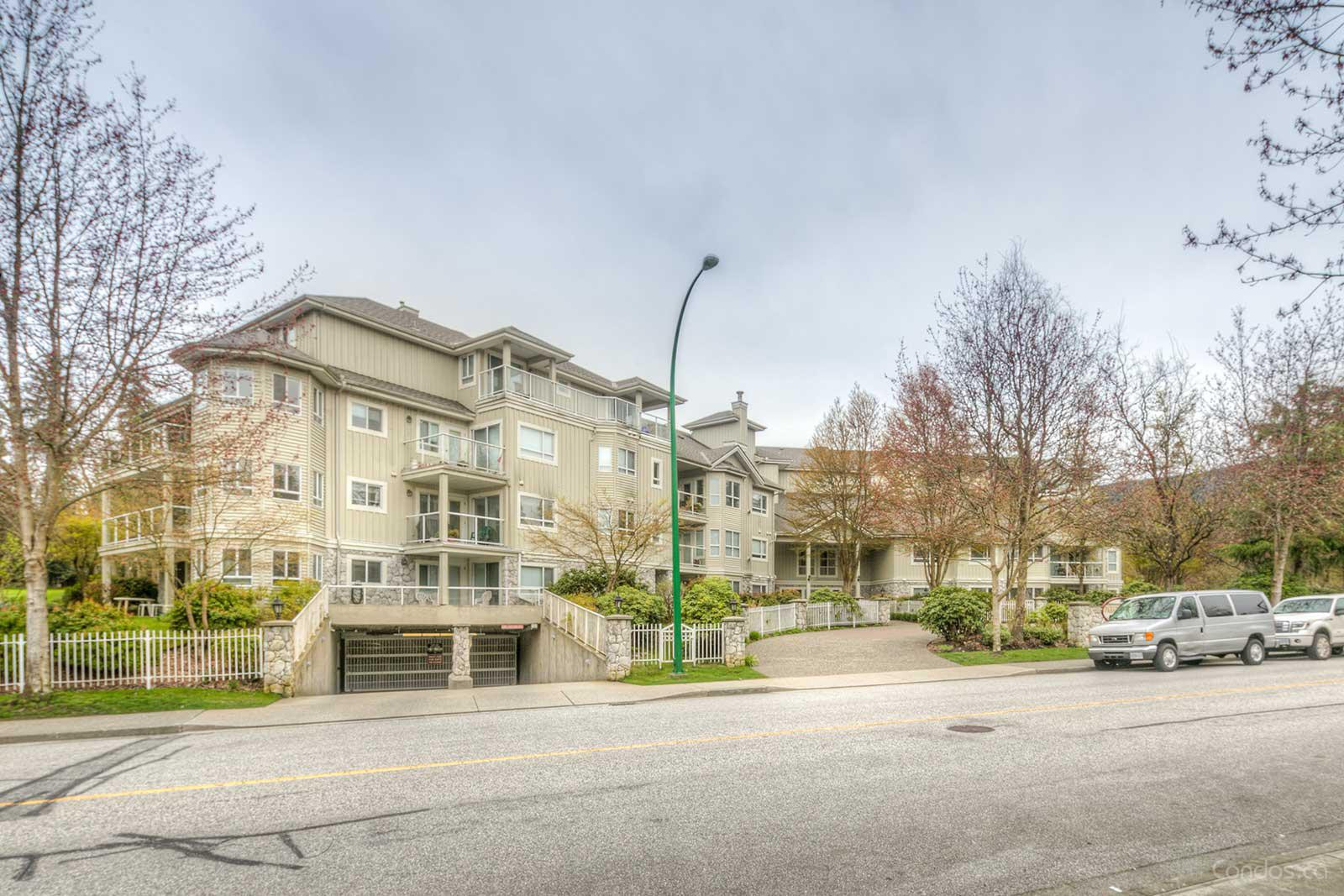 Parkgate Place at 1283 Parkgate Ave, North Vancouver District 0