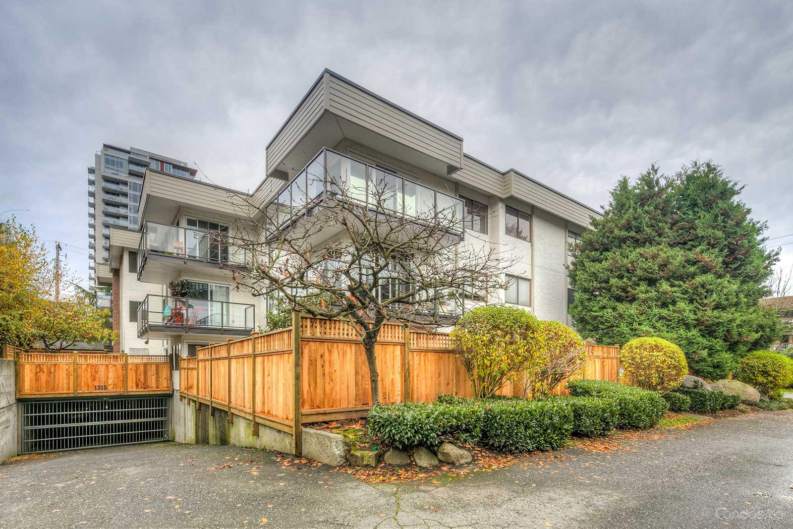 1515 Chesterfield Avenue at 1515 Chesterfield Ave, North Vancouver City 0