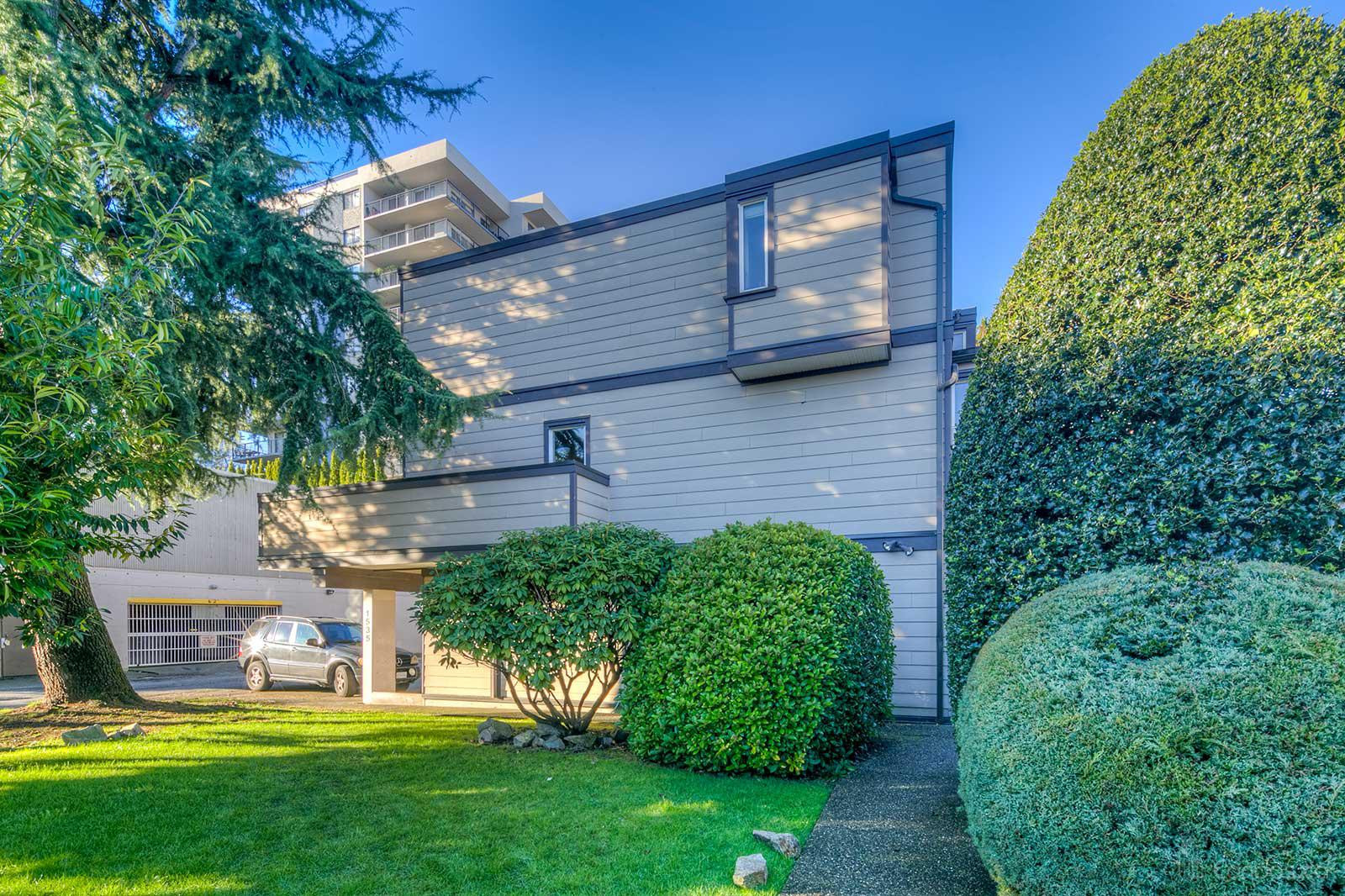 1535 St Georges Avenue at 1535 St Georges Ave, North Vancouver City 0