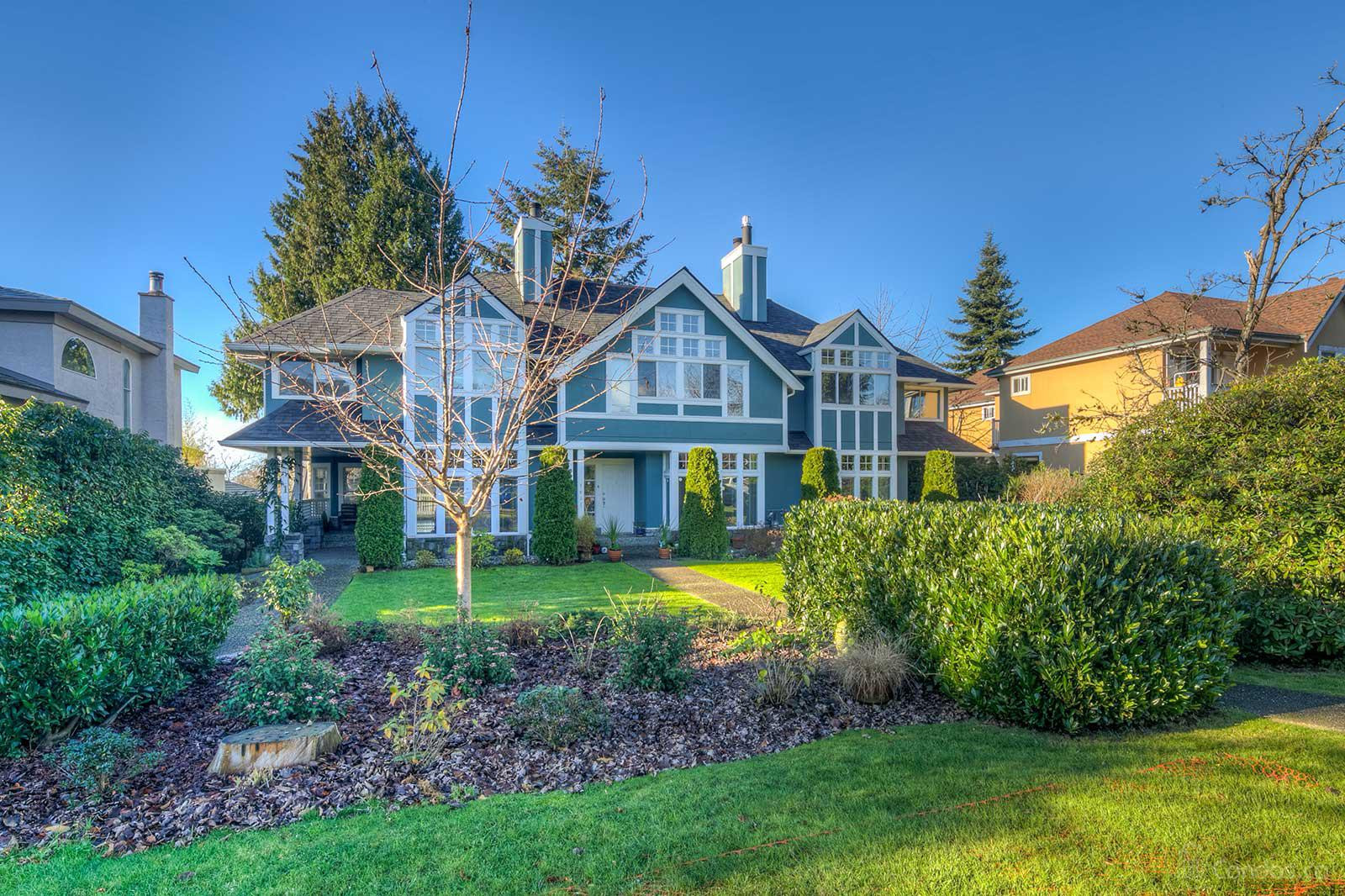 1641 Mahon Avenue at 1641 Mahon Ave, North Vancouver City 0