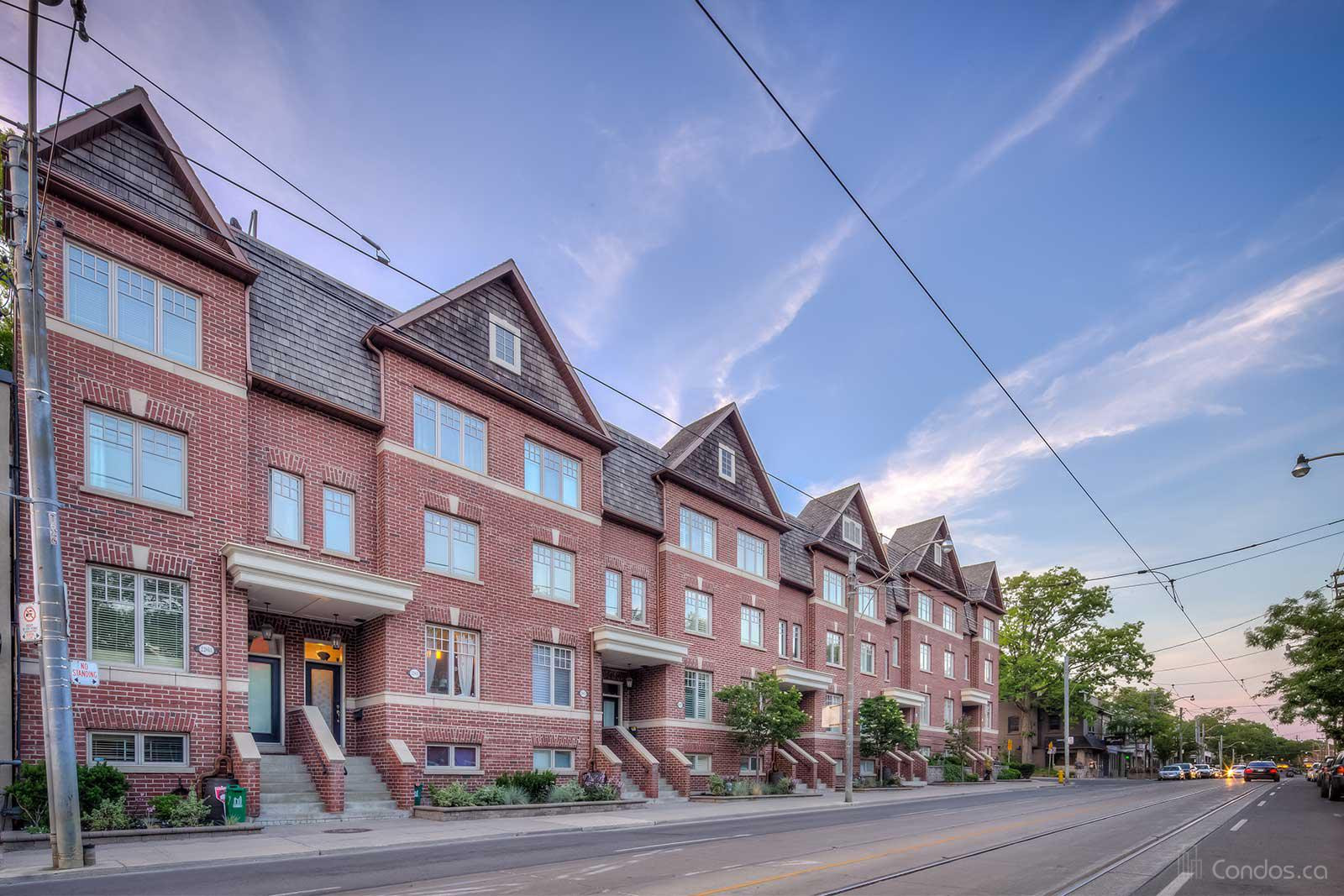 Fallingbrook Place at 2286 Queen St E, Toronto 1