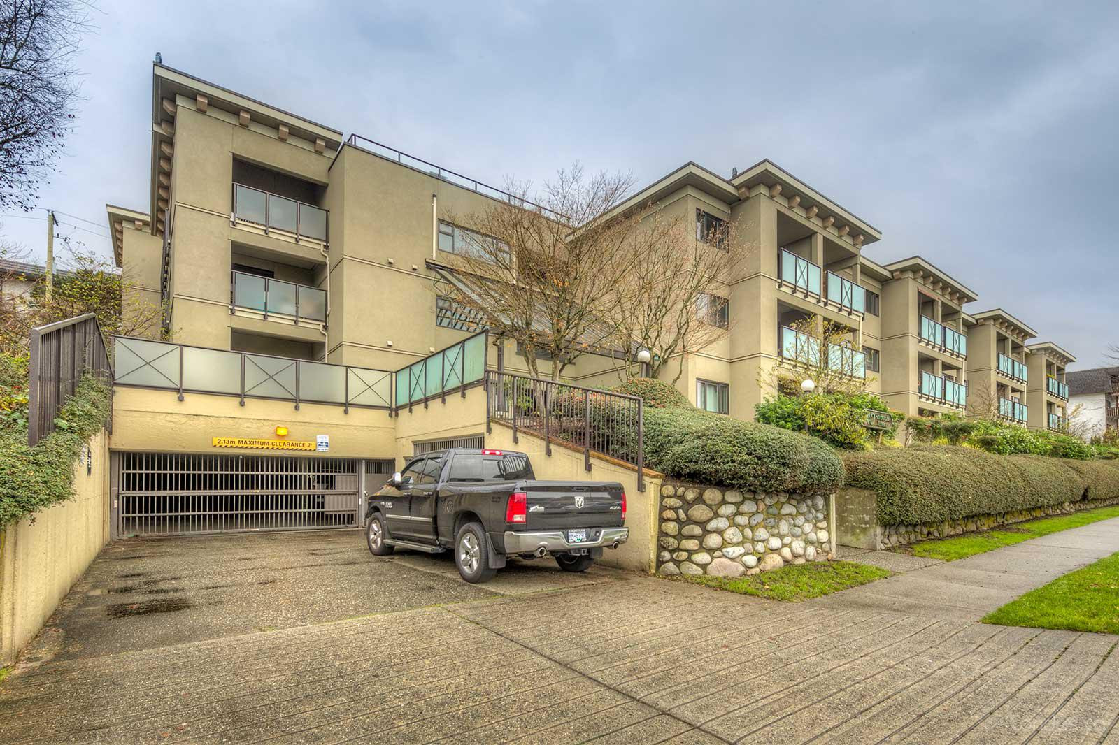 Harbourside Terrace at 140 4th St E, North Vancouver City 0