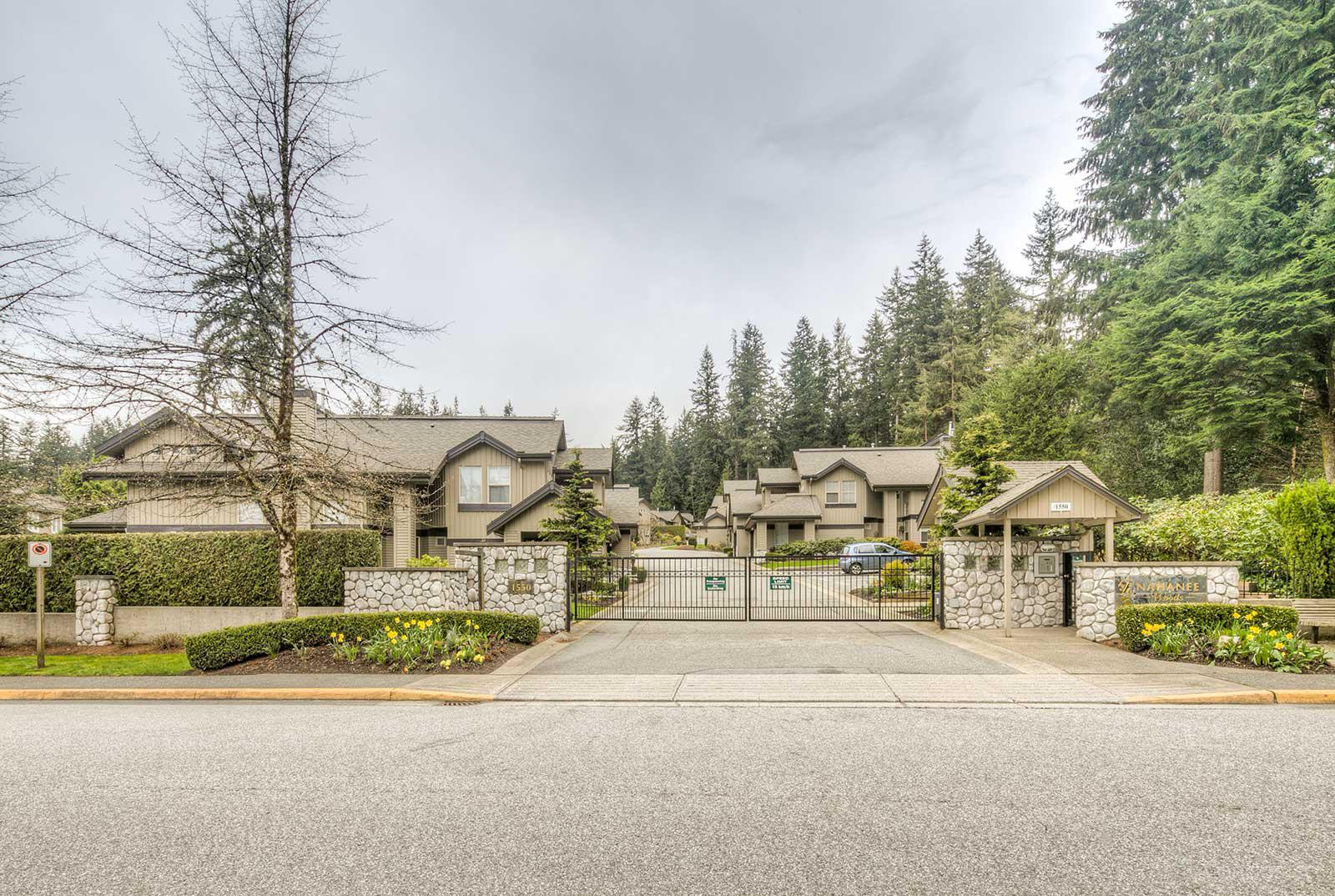 Nahanee Woods at 1550 Larkhall Crescent, North Vancouver District 0