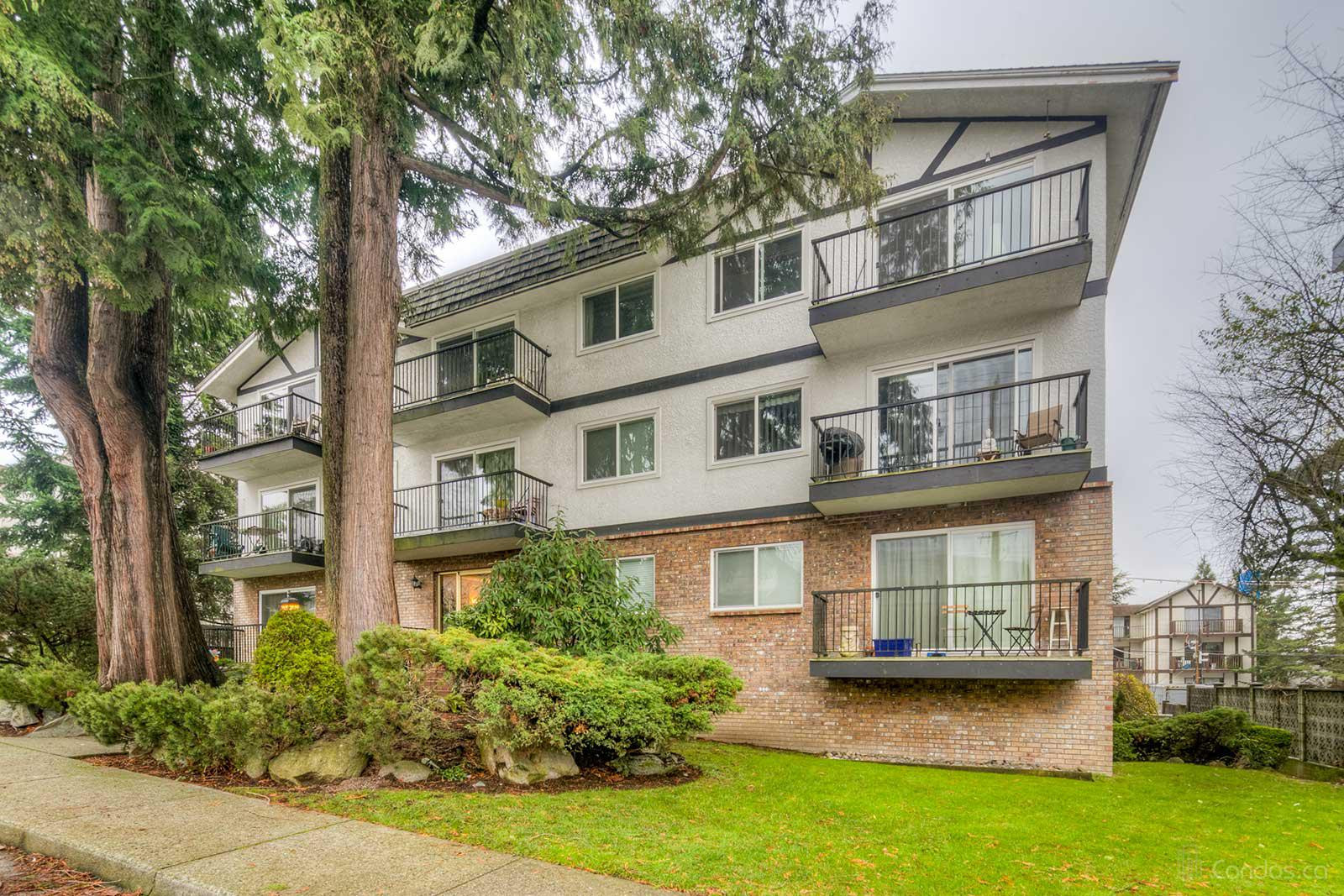 Norwood Manor at 157 21st St E, North Vancouver City 0