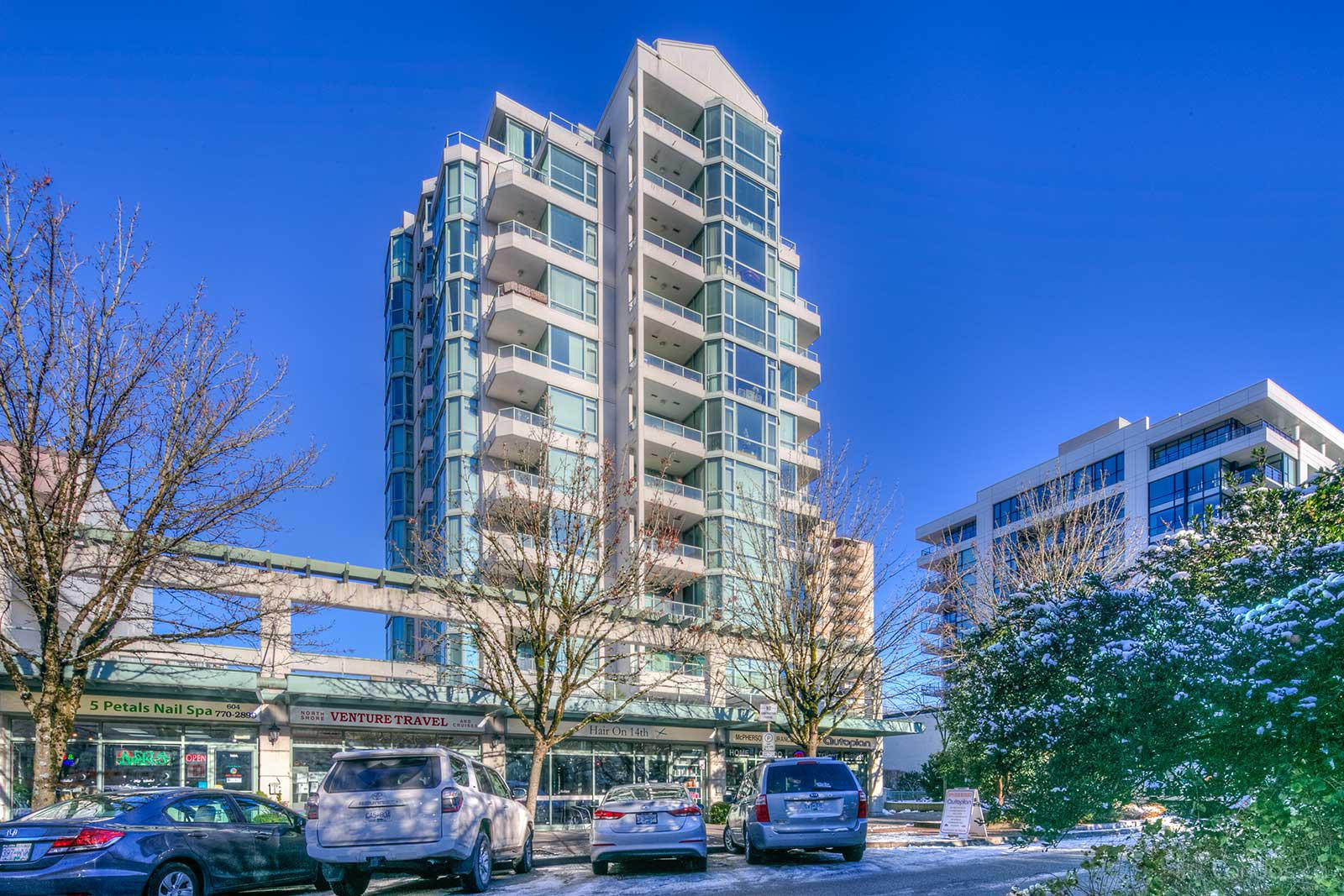 Springhill Place at 140 14th St E, North Vancouver City 0