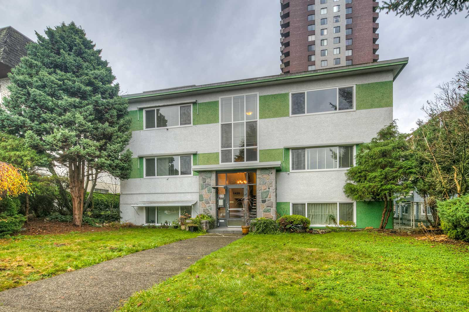 Sundale at 1420 Chesterfield Ave, North Vancouver City 0