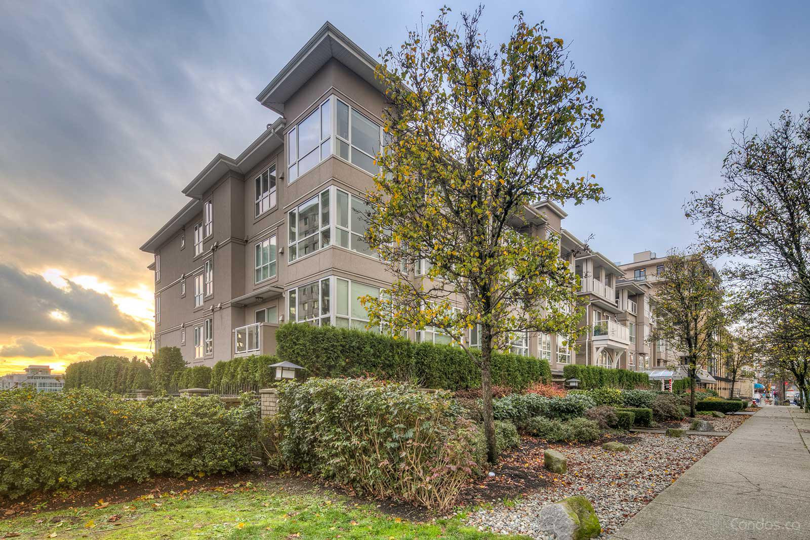 The Solano at 155 3rd St E, North Vancouver City 0